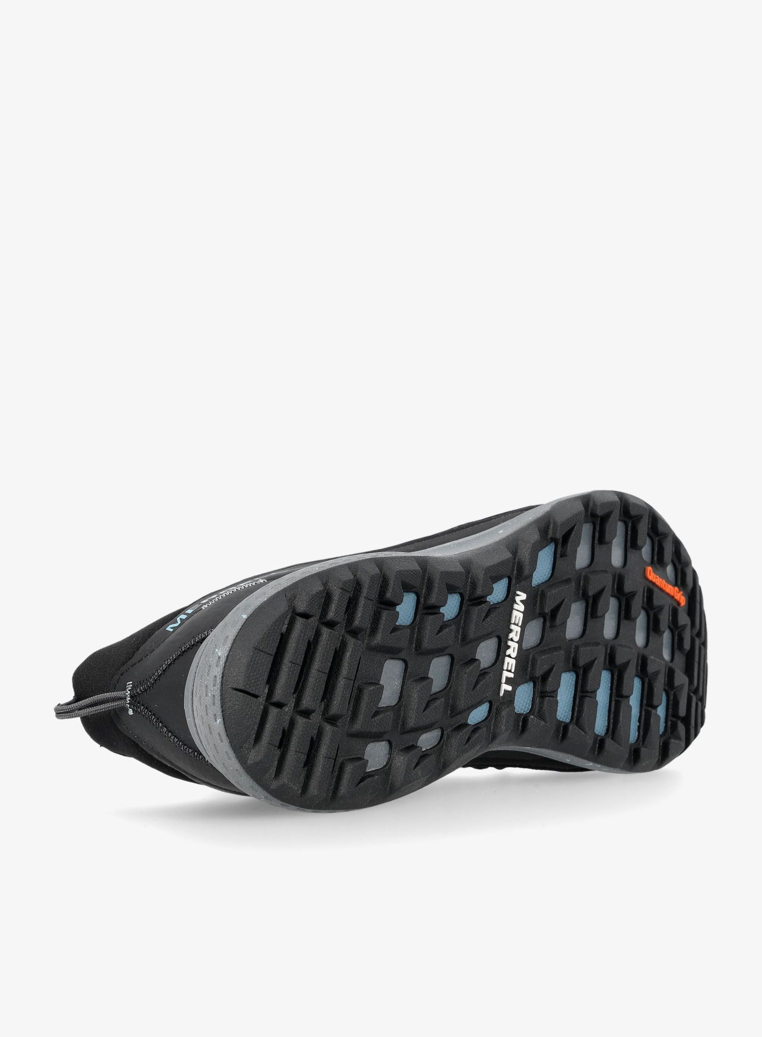 Черевики туристичні жіночі Merrell Bravada 2 - black