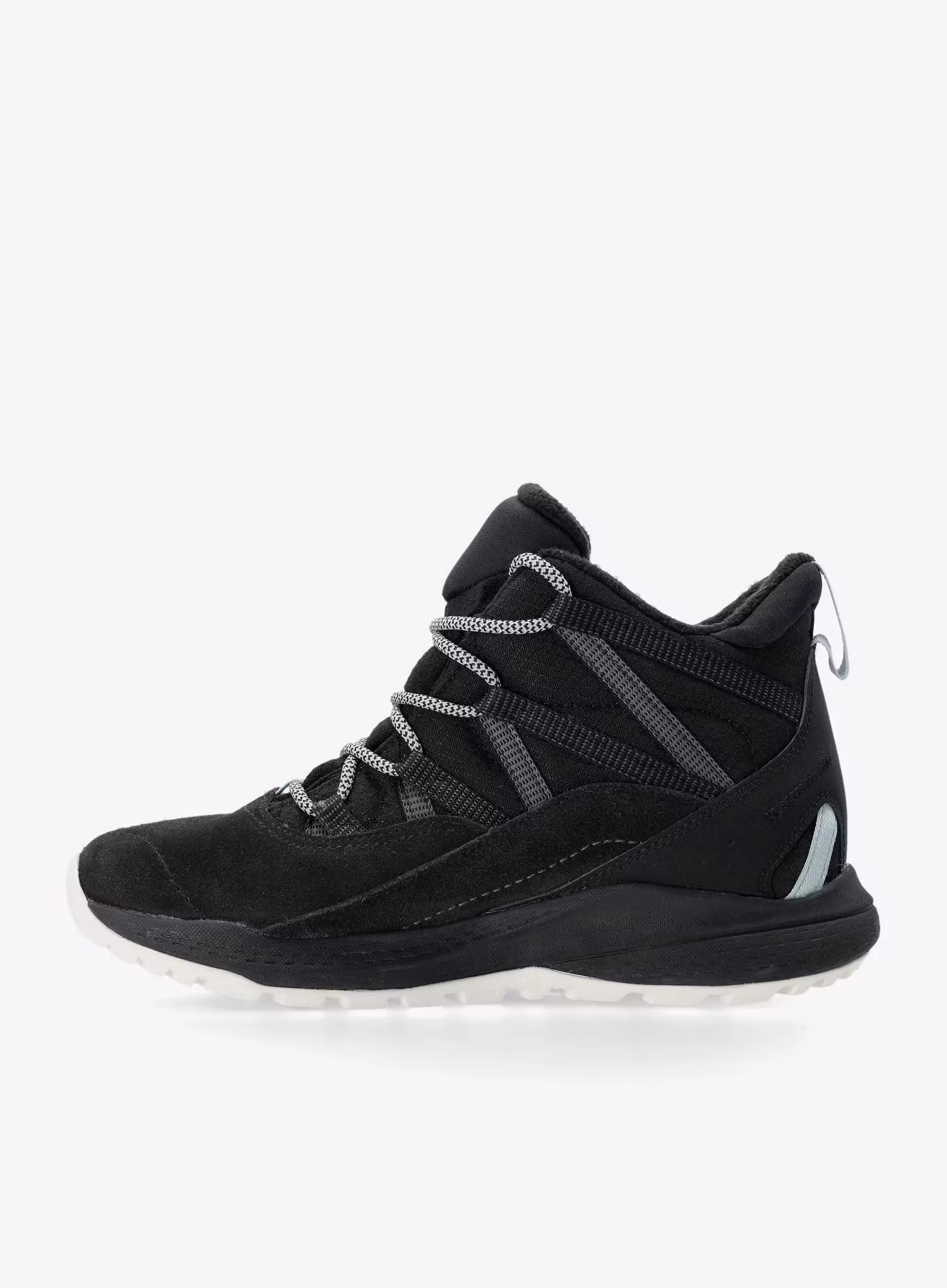 Черевики туристичні жіночі Merrell Bravada Edge 2 Thermo Demi WP - black/arona