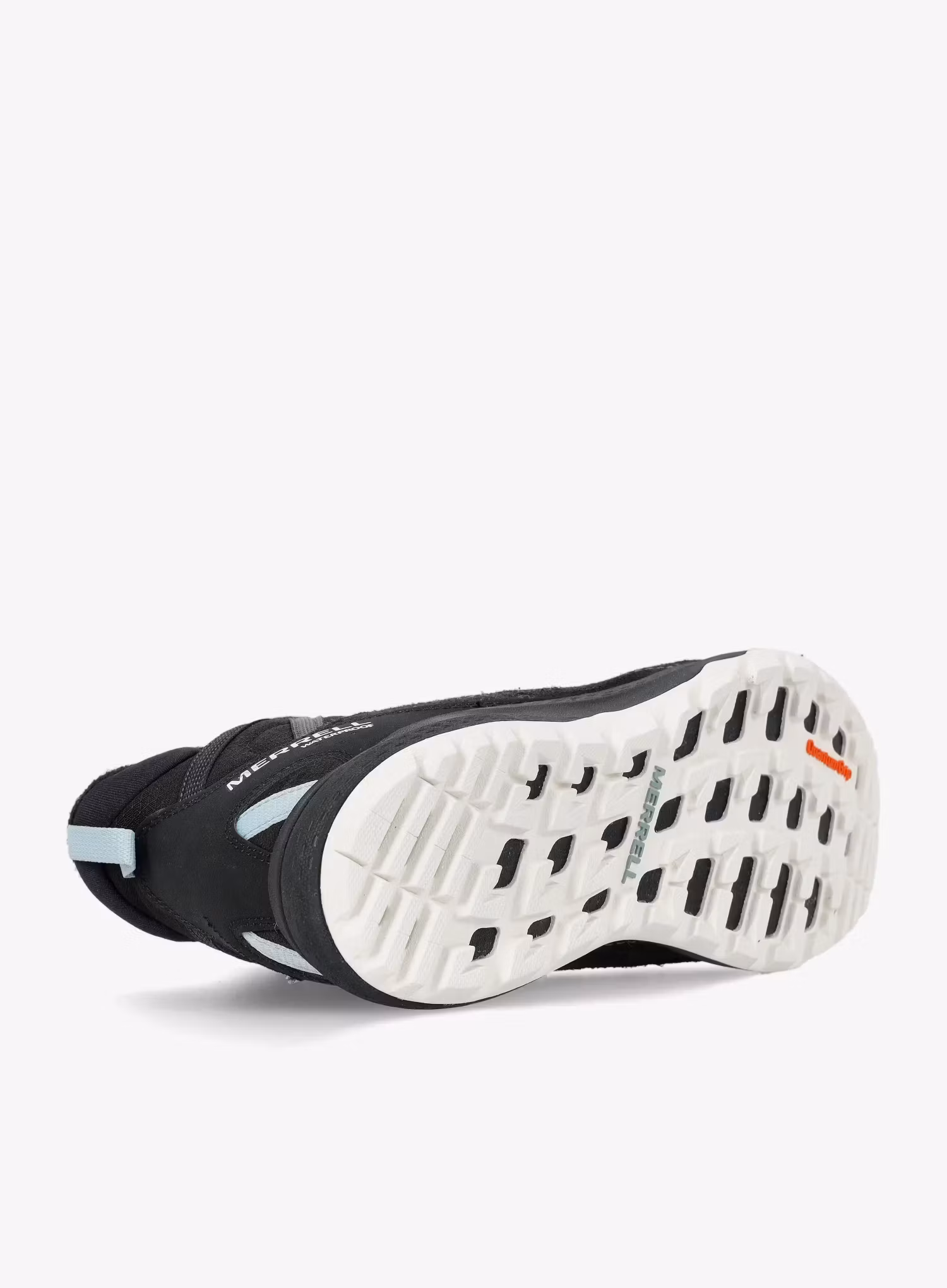 Черевики туристичні жіночі Merrell Bravada Edge 2 Thermo Demi WP - black/arona