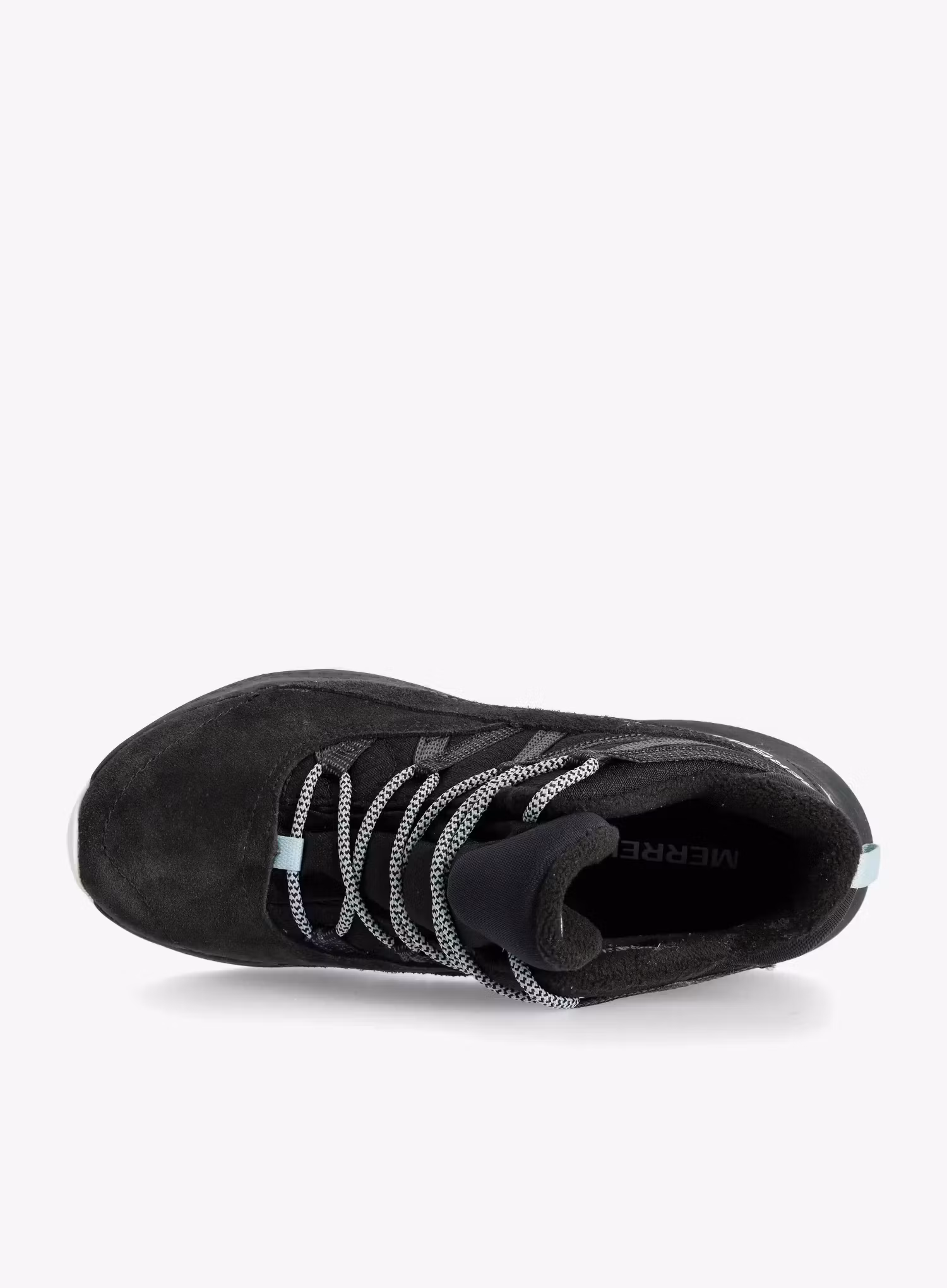 Черевики туристичні жіночі Merrell Bravada Edge 2 Thermo Demi WP - black/arona