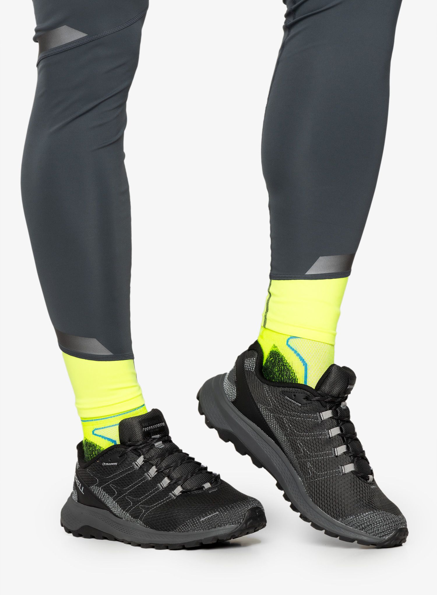 Черевики для трейлу Merrell Fly Strike - black