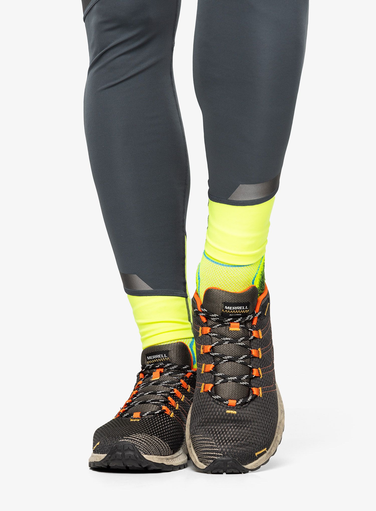Кросівки для бігу Merrell Fly Strike - black/tangerine