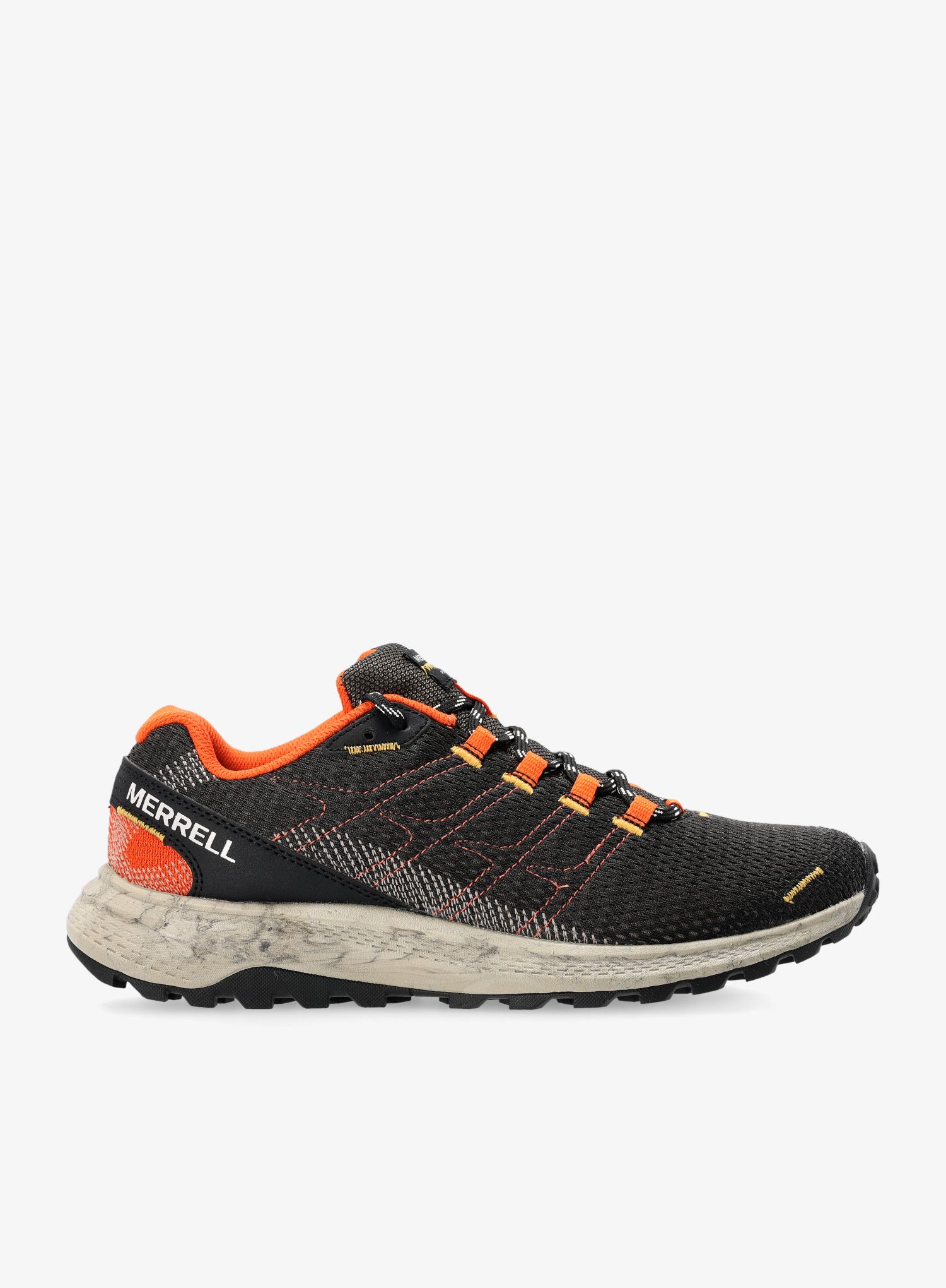 Кросівки для бігу Merrell Fly Strike - black/tangerine