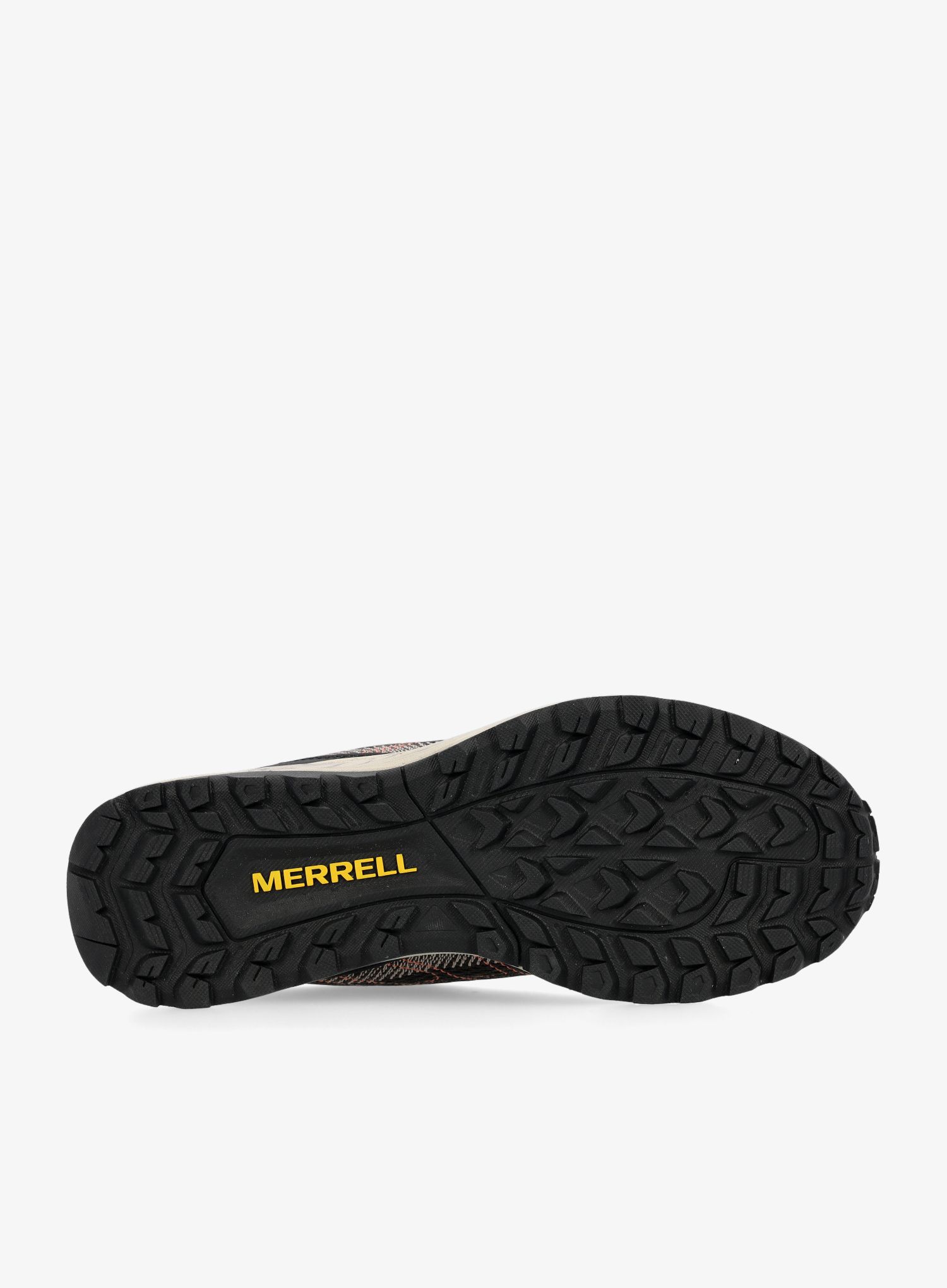 Кросівки для бігу Merrell Fly Strike - black/tangerine