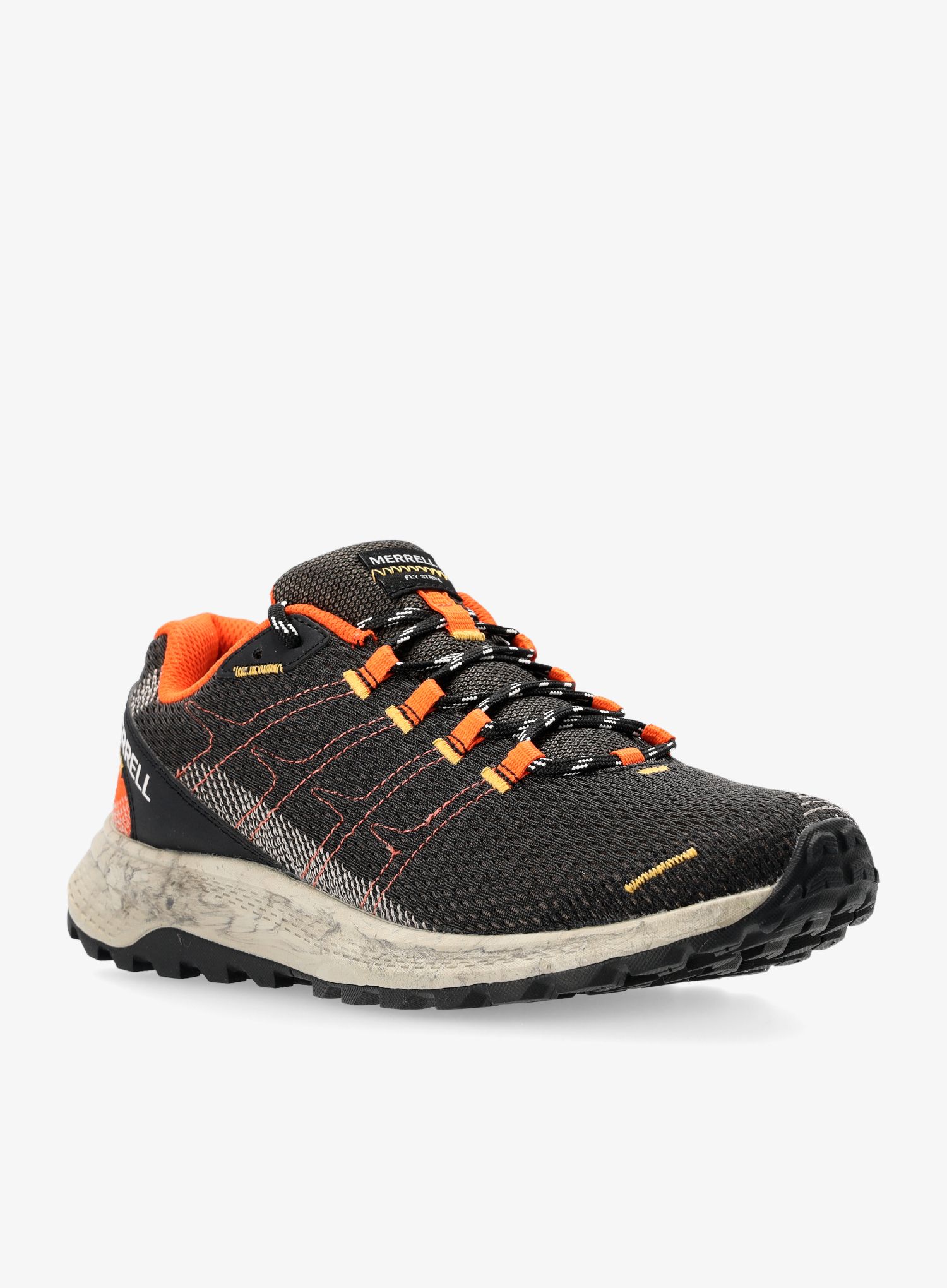 Кросівки для бігу Merrell Fly Strike - black/tangerine