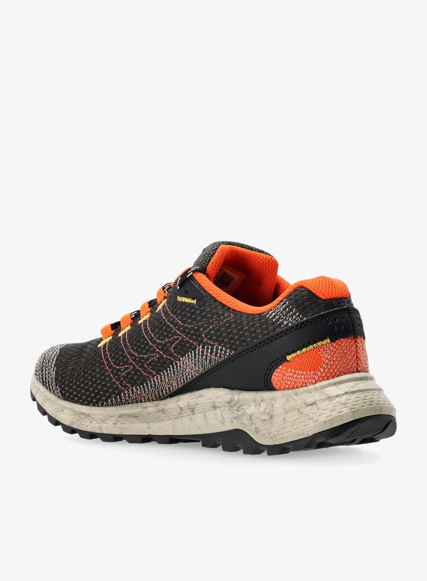 Кросівки для бігу Merrell Fly Strike - black/tangerine