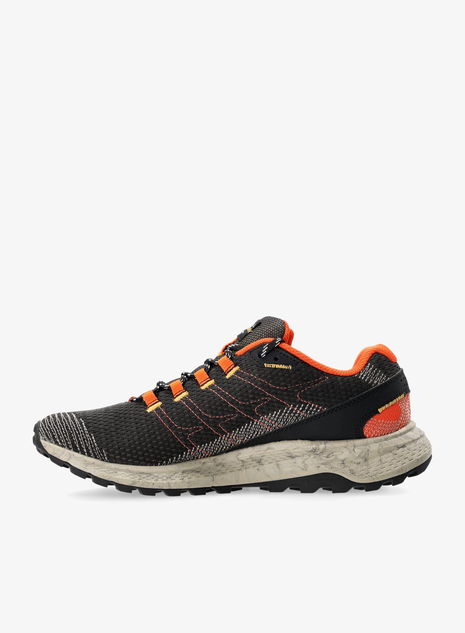 Кросівки для бігу Merrell Fly Strike - black/tangerine