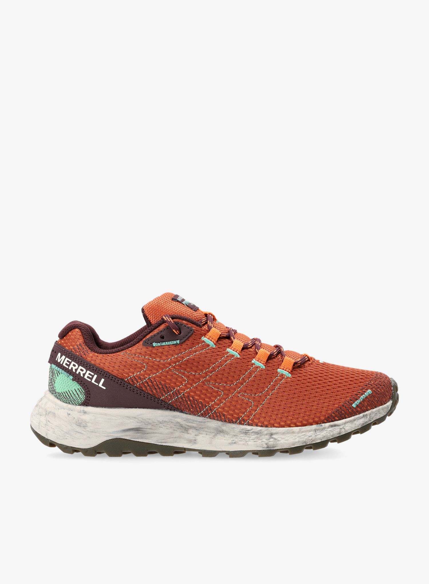 Черевики для трейлу Merrell Fly Strike - clay/melon
