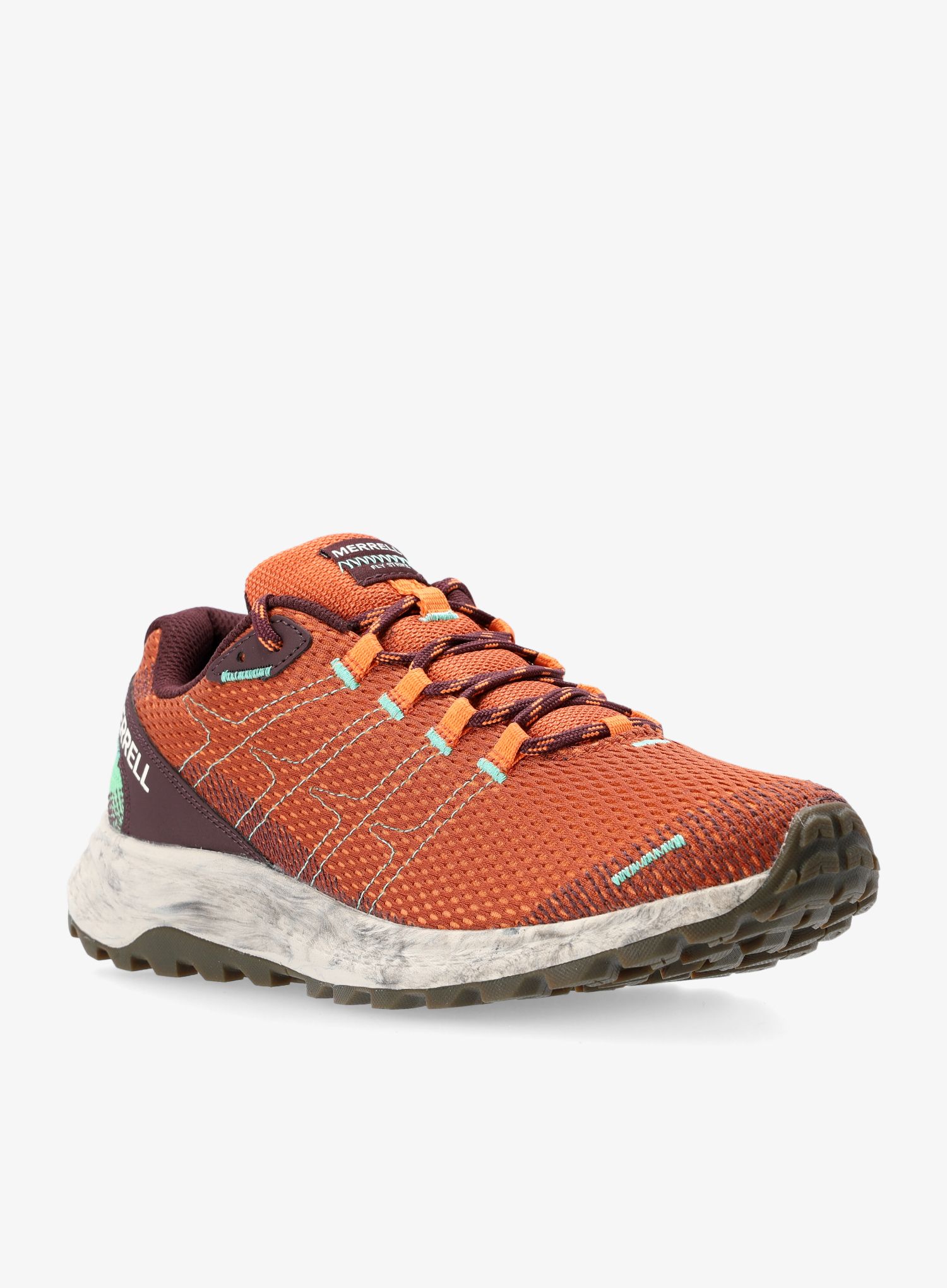 Черевики для трейлу Merrell Fly Strike - clay/melon
