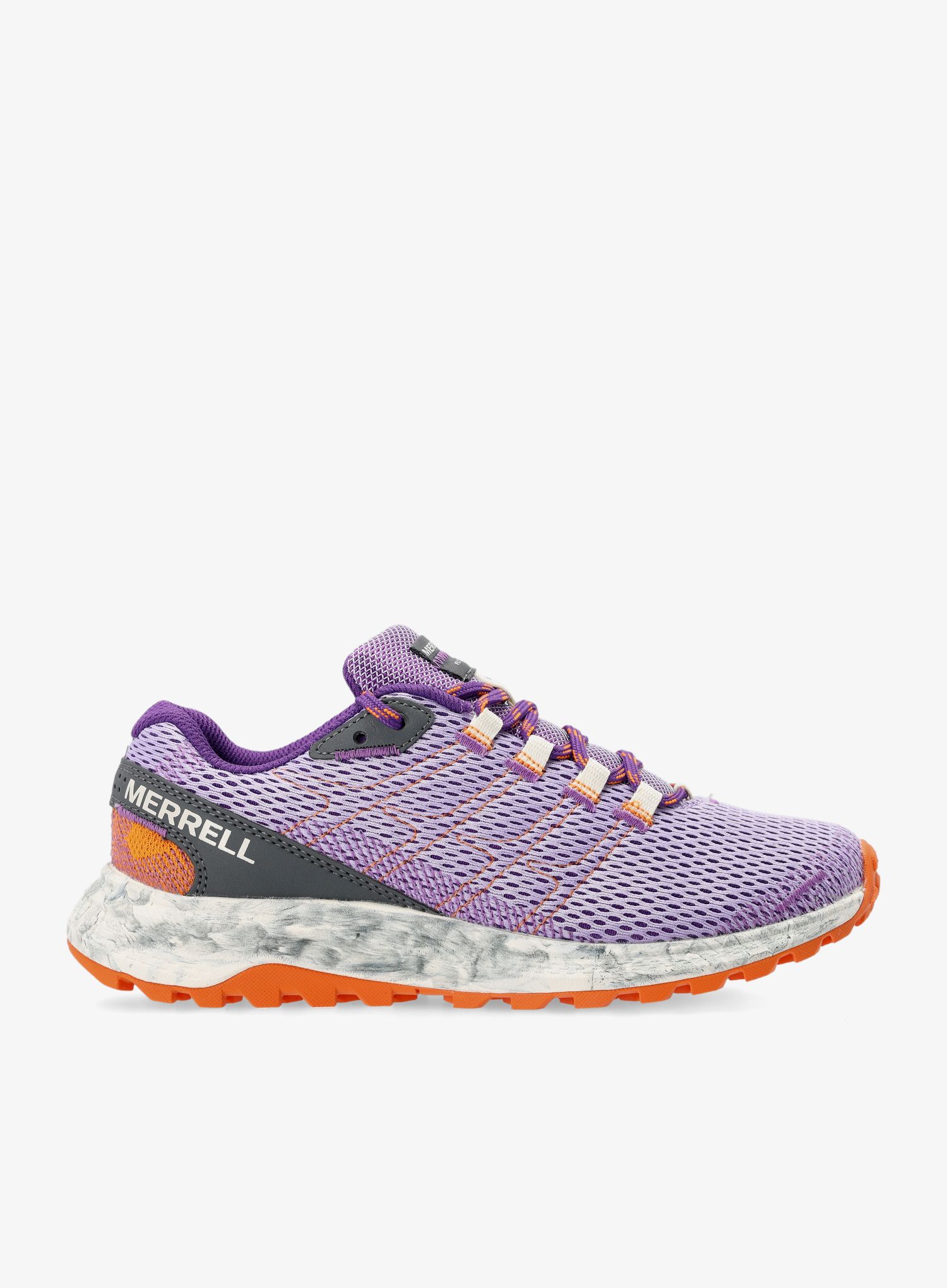 Черевики для трейлу жіночі Merrell Fly Strike - orchid/rock dr