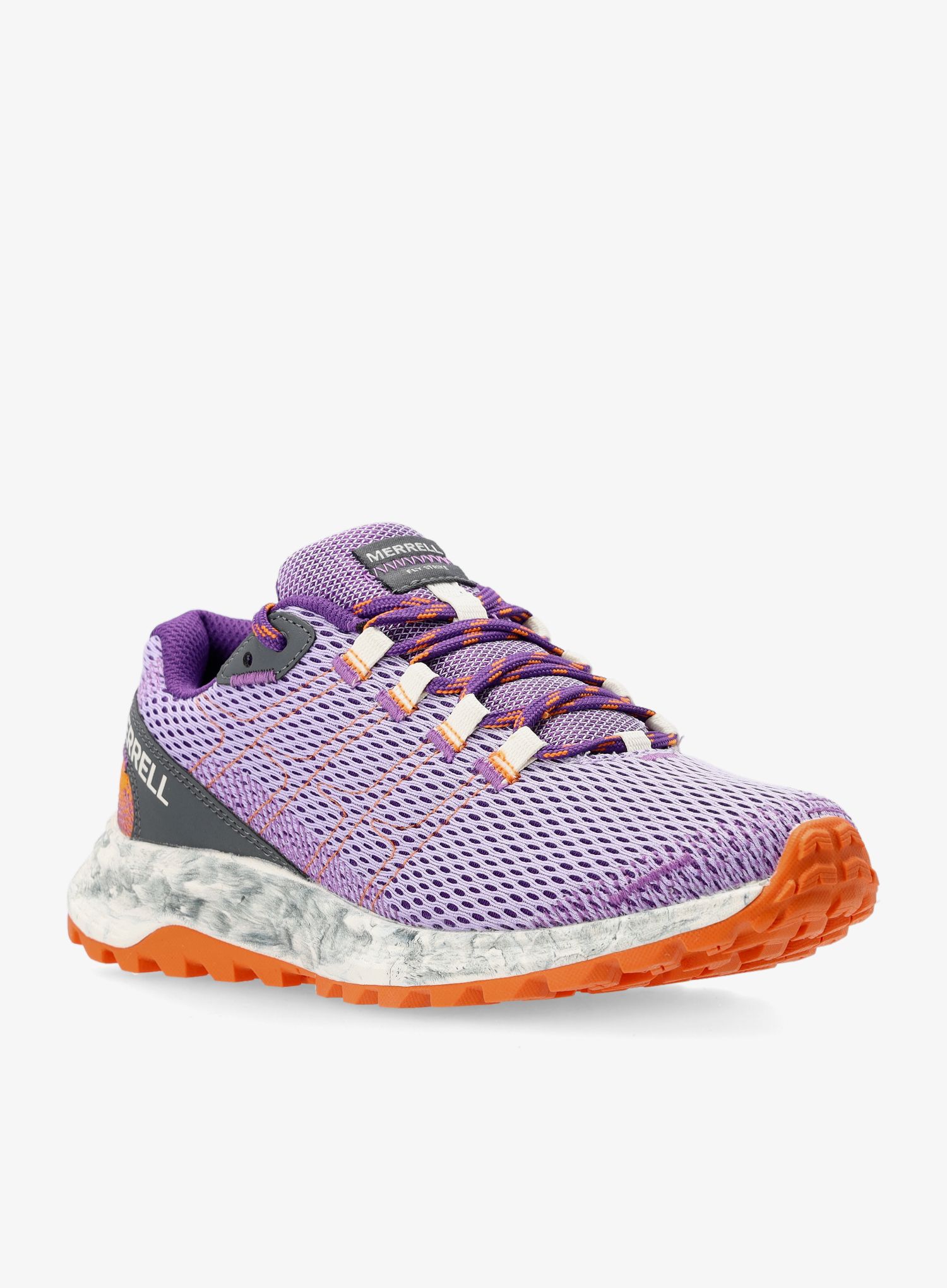 Черевики для трейлу жіночі Merrell Fly Strike - orchid/rock dr