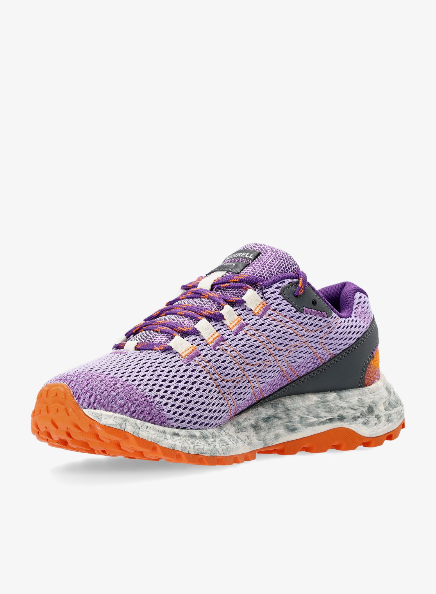 Черевики для трейлу жіночі Merrell Fly Strike - orchid/rock dr