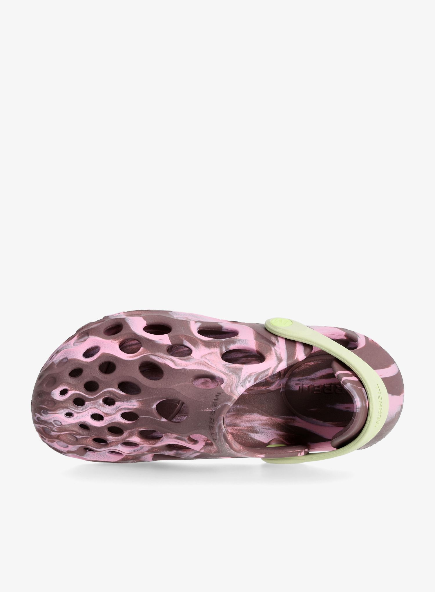 Черевики жіночі Merrell Hydro Moc - plumwine/fondant