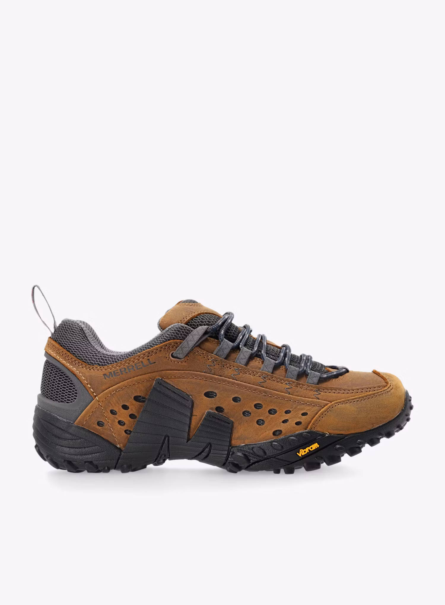 Черевики туристичні Merrell Intercept - dark earth