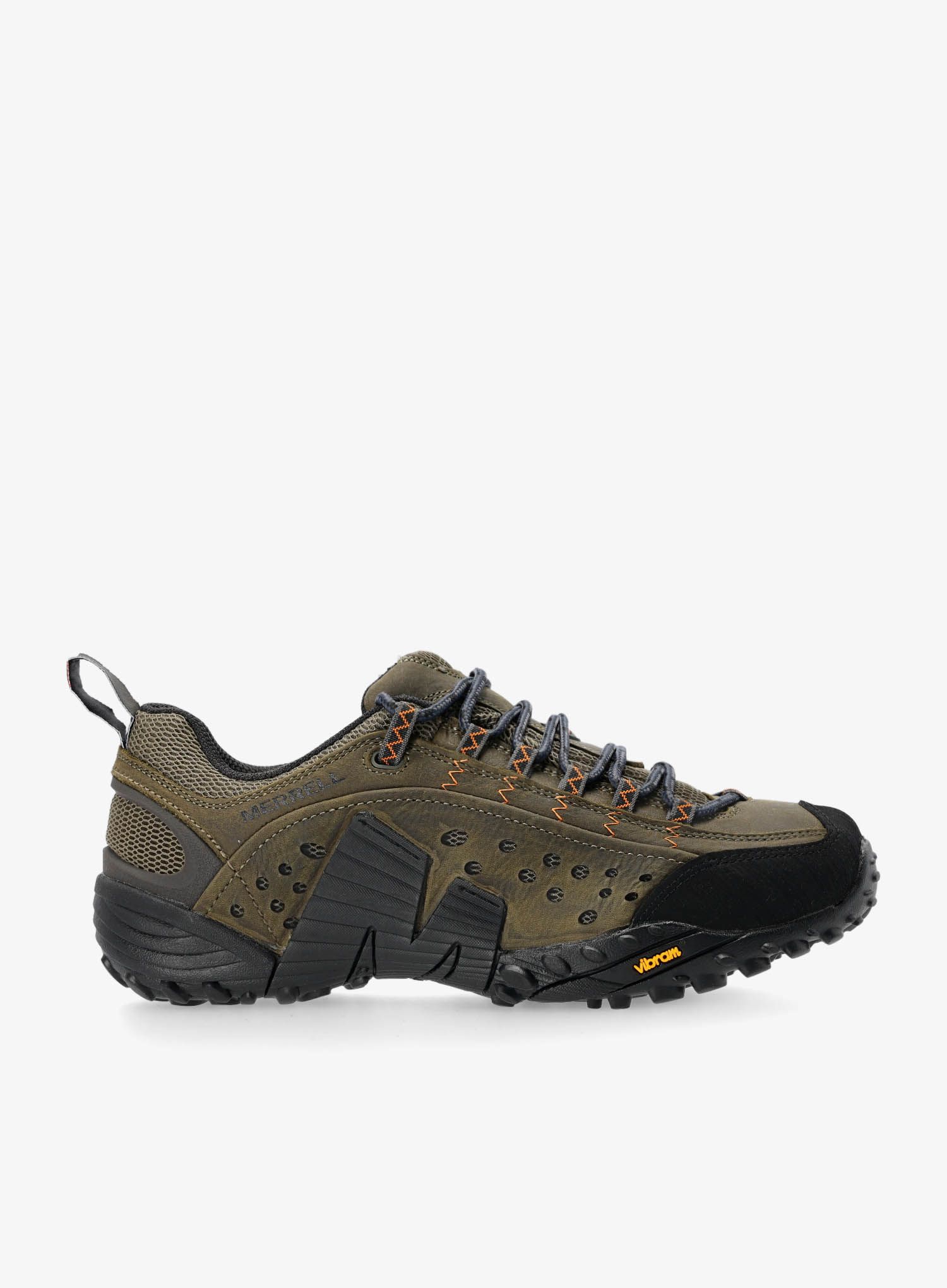 Черевики туристичні Merrell Intercept - dark olive