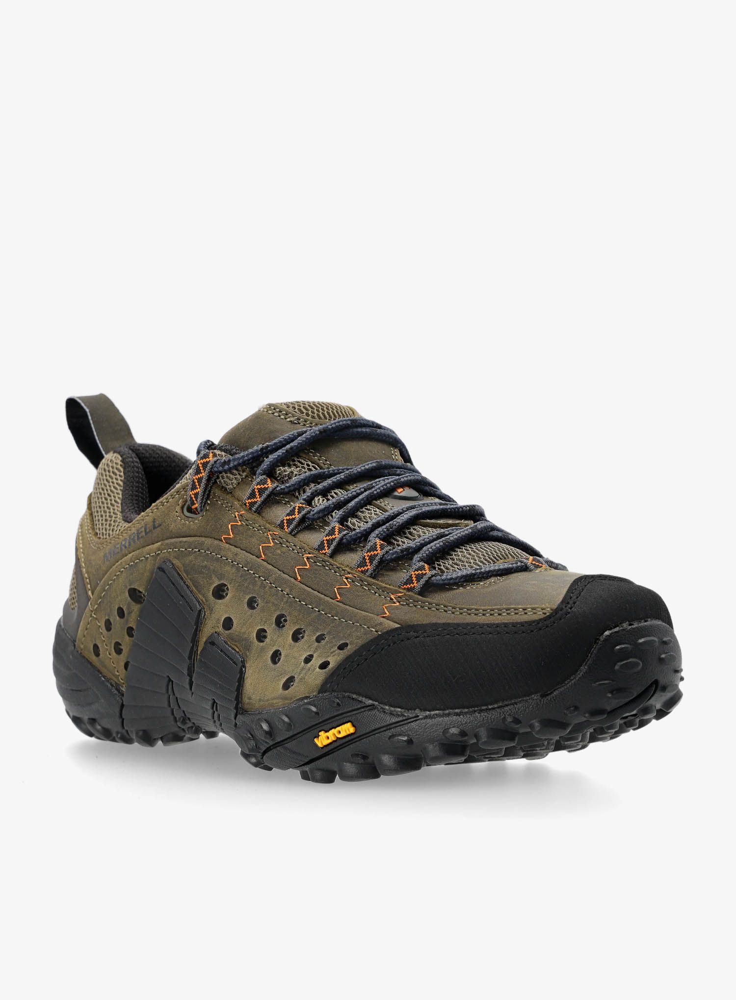 Черевики туристичні Merrell Intercept - dark olive