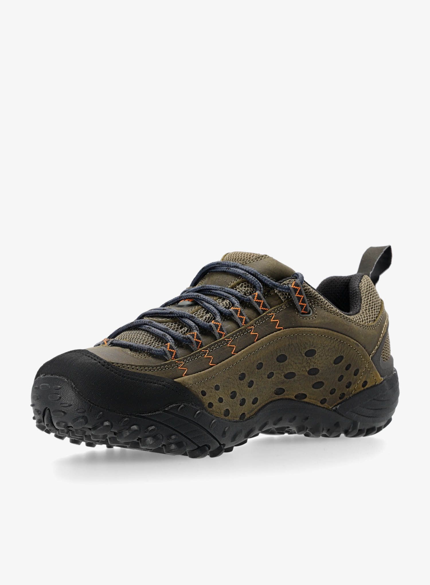 Черевики туристичні Merrell Intercept - dark olive