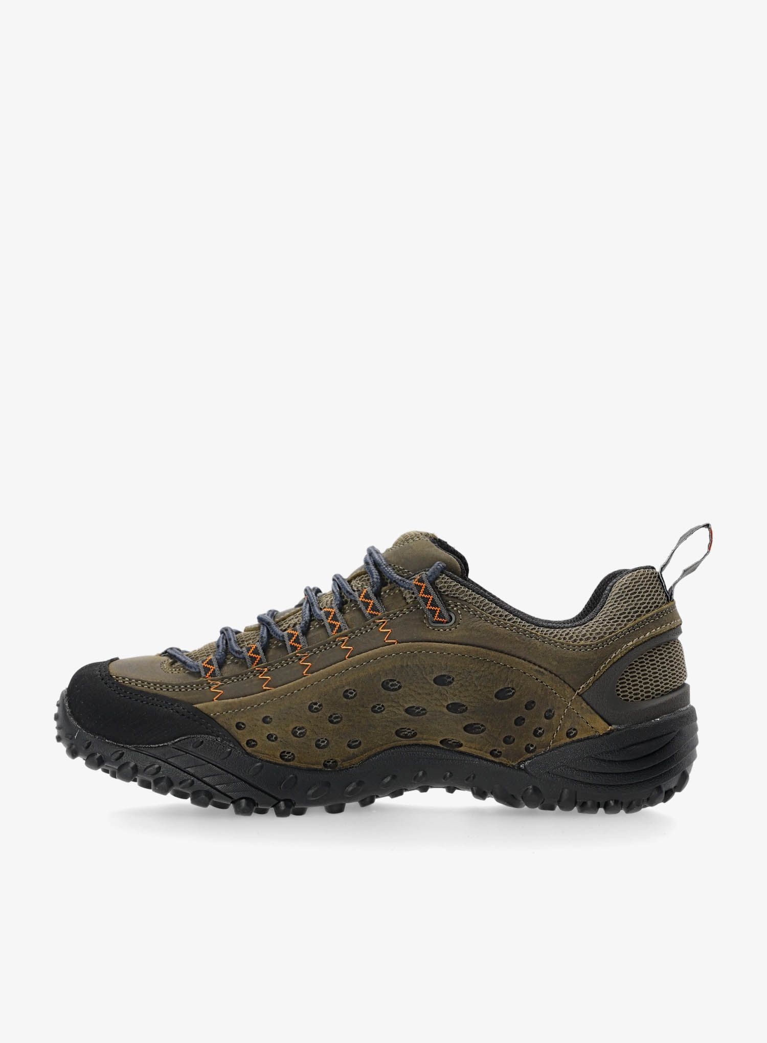 Черевики туристичні Merrell Intercept - dark olive