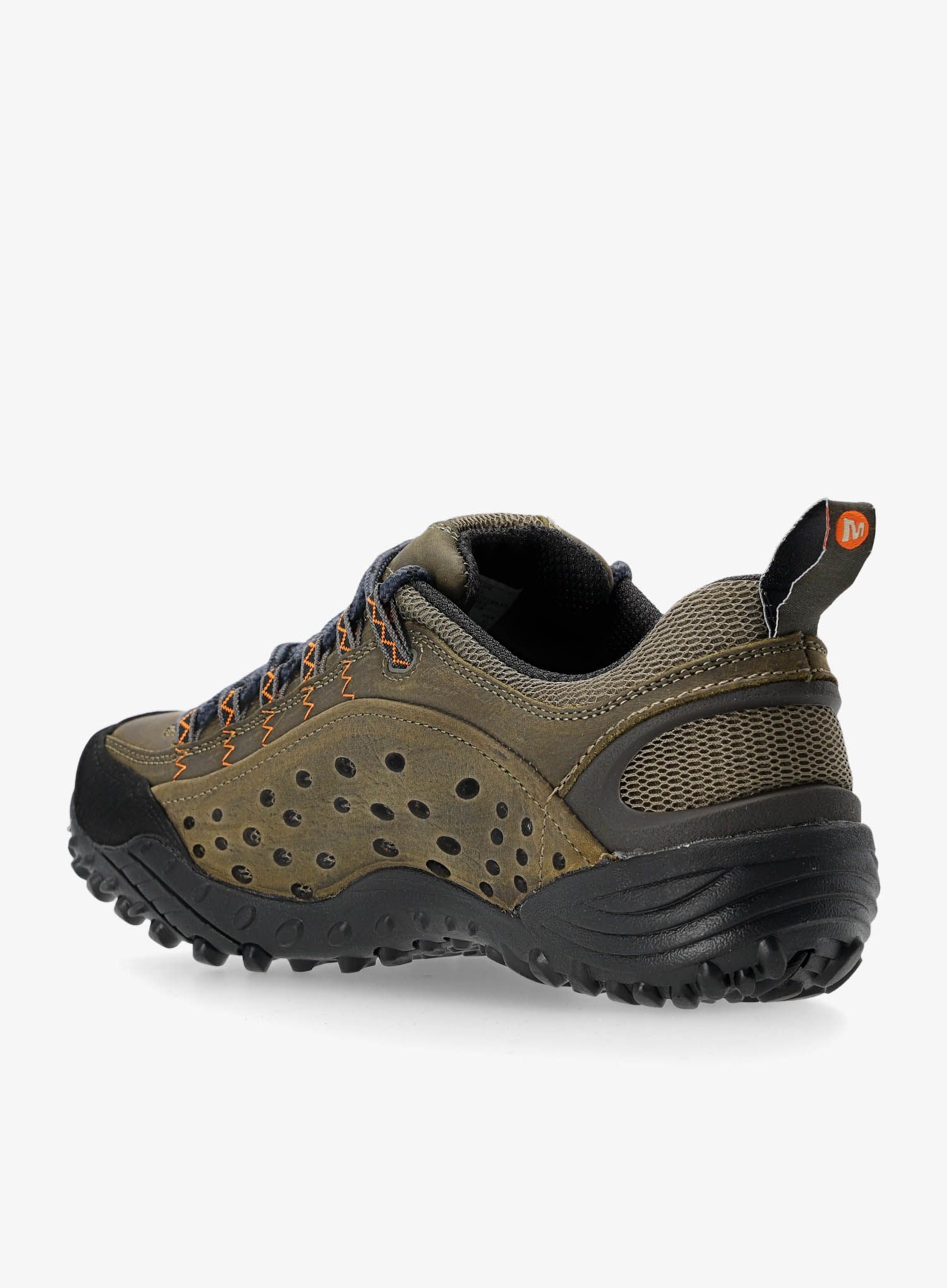 Черевики туристичні Merrell Intercept - dark olive
