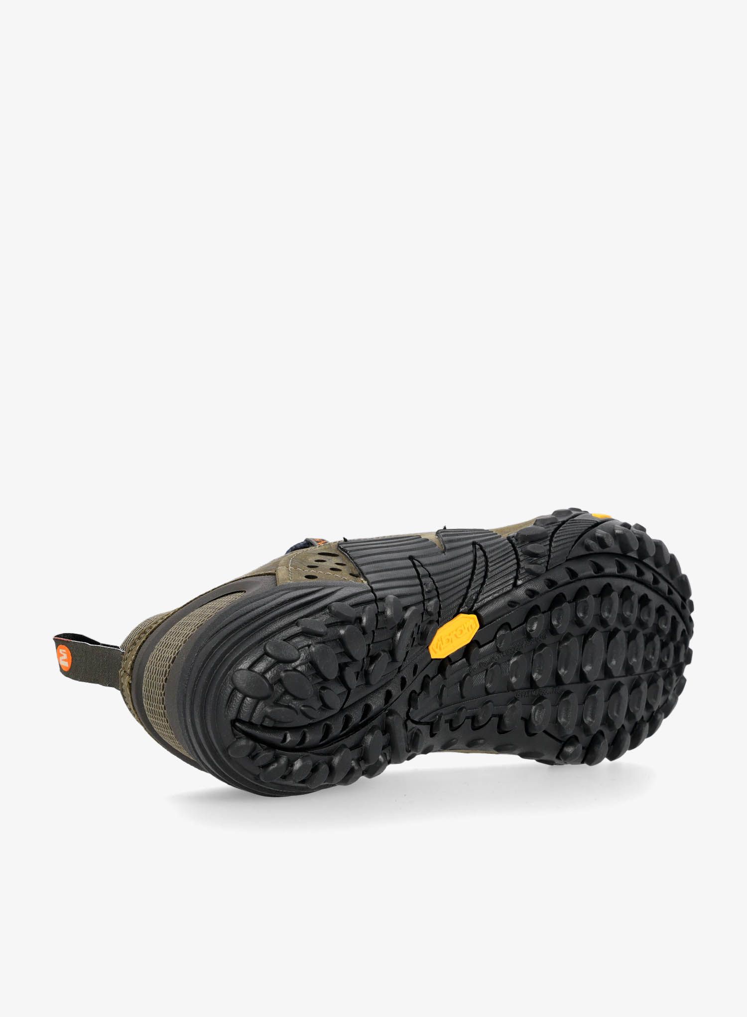 Черевики туристичні Merrell Intercept - dark olive