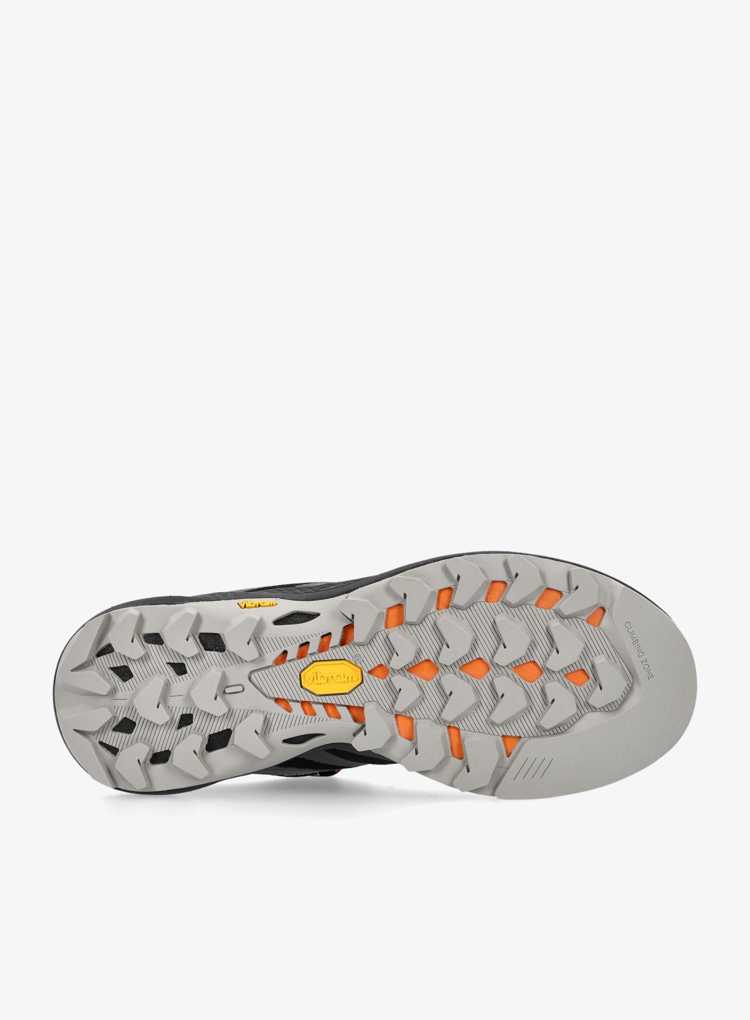 Черевики туристичні Merrell MQM 3 - black/exuberance
