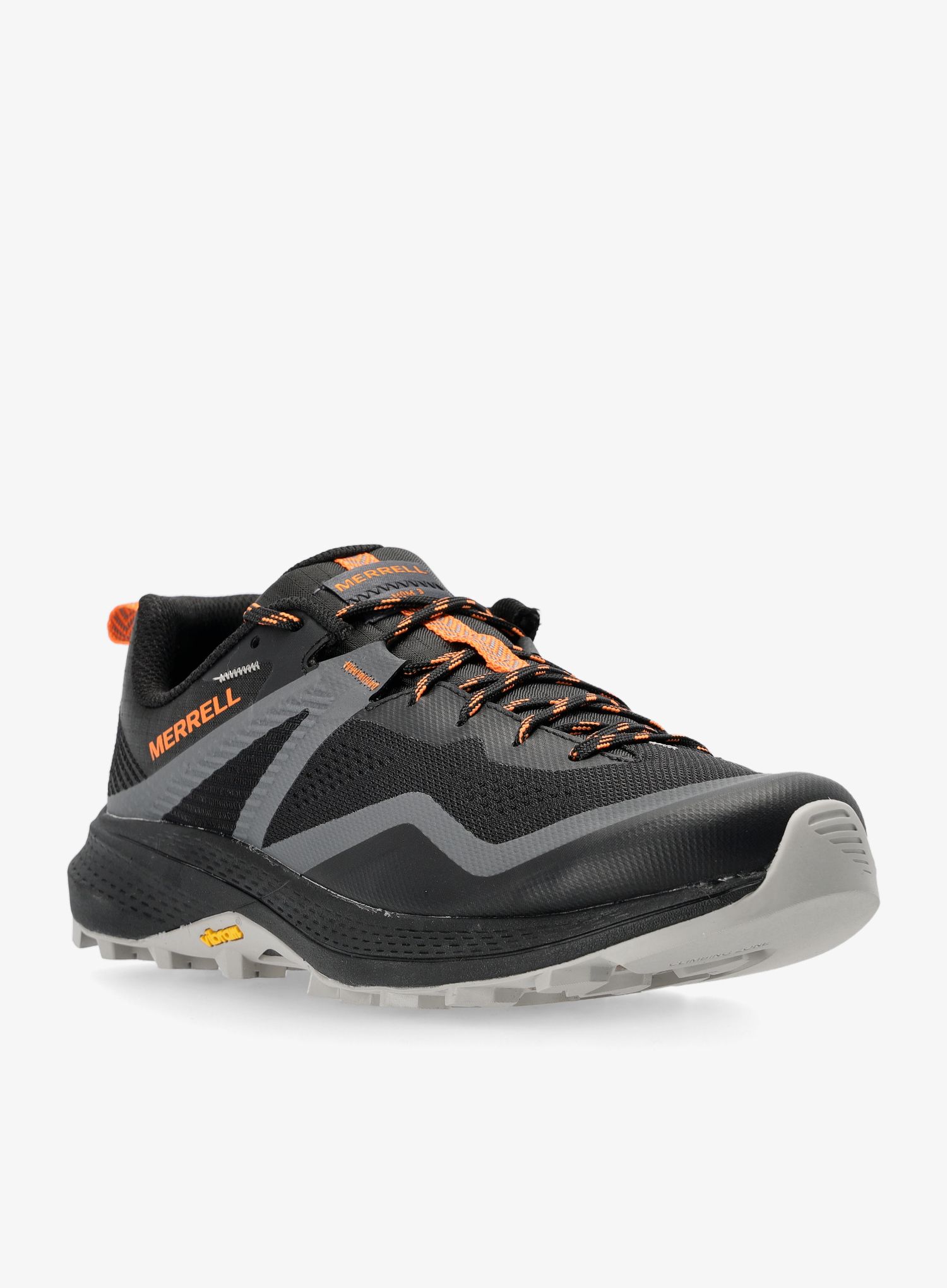 Черевики туристичні Merrell MQM 3 - black/exuberance