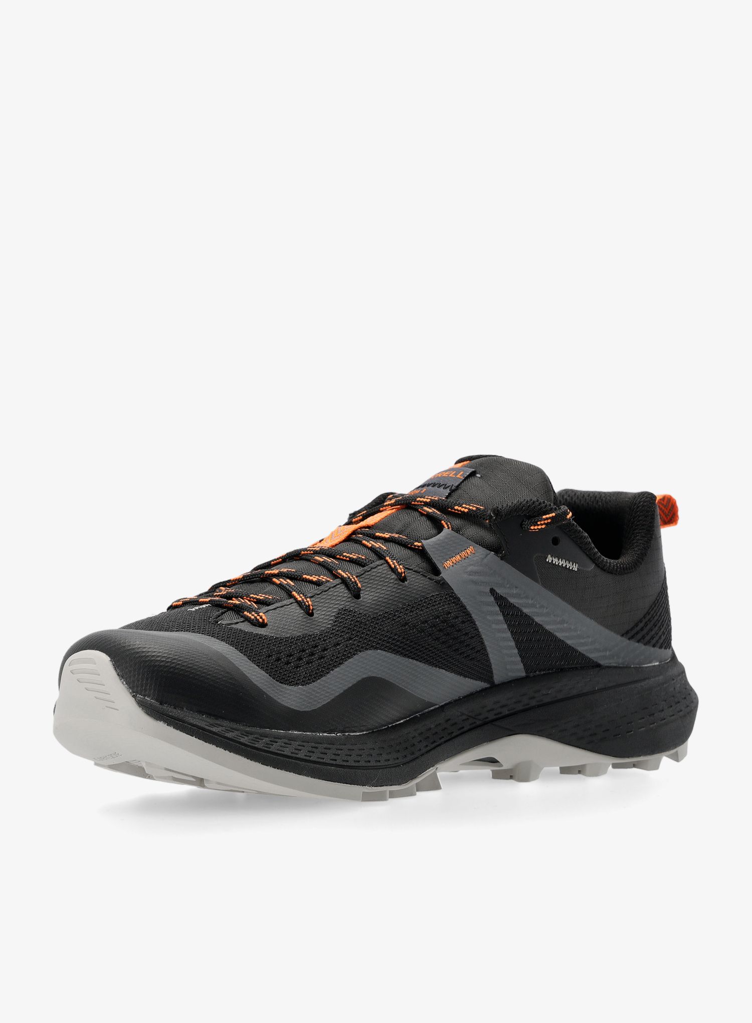 Черевики туристичні Merrell MQM 3 - black/exuberance