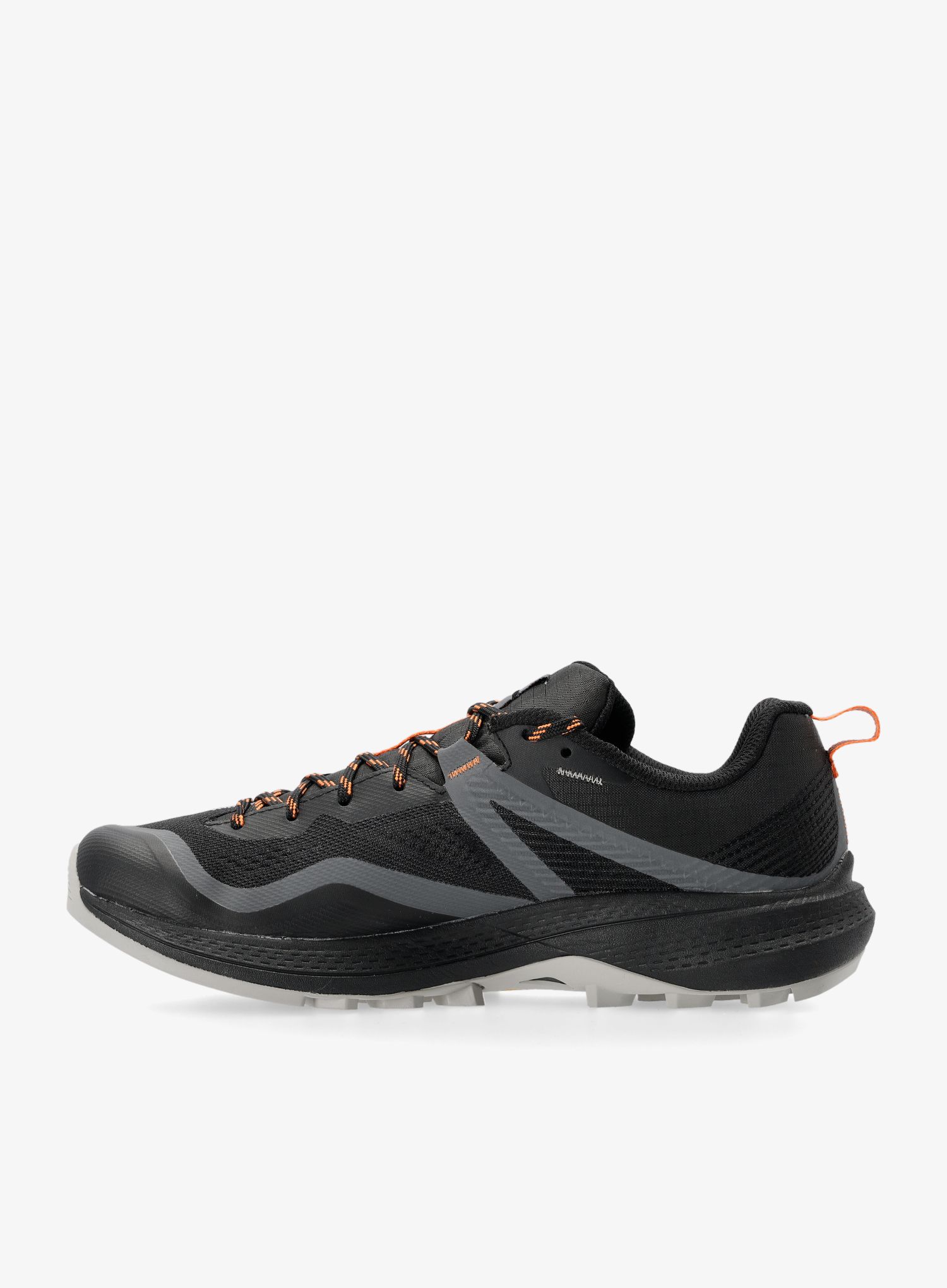 Черевики туристичні Merrell MQM 3 - black/exuberance