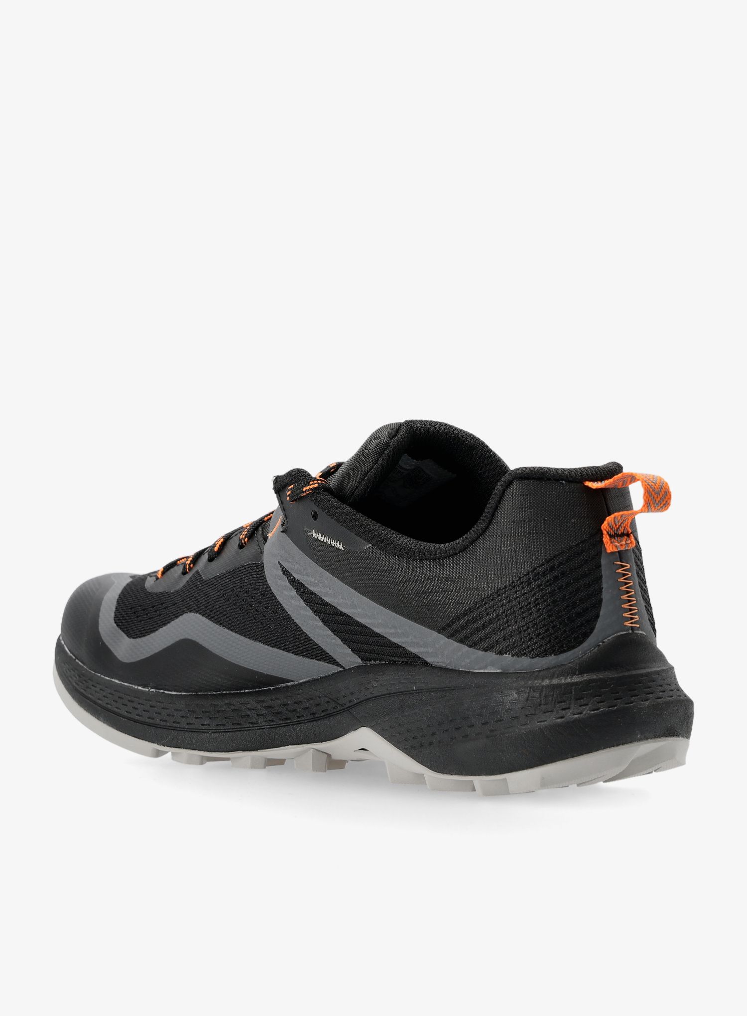 Черевики туристичні Merrell MQM 3 - black/exuberance