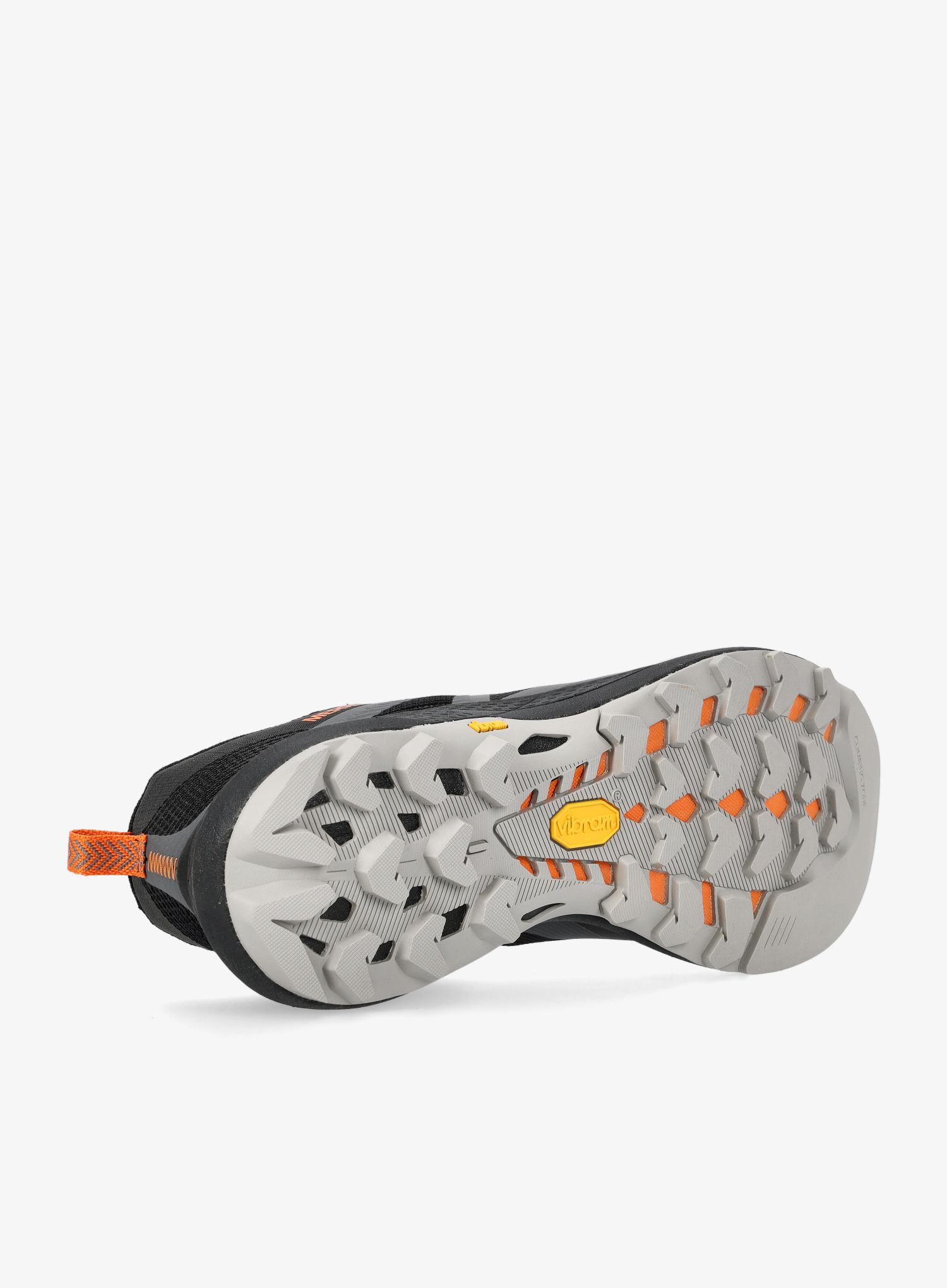 Черевики туристичні Merrell MQM 3 - black/exuberance