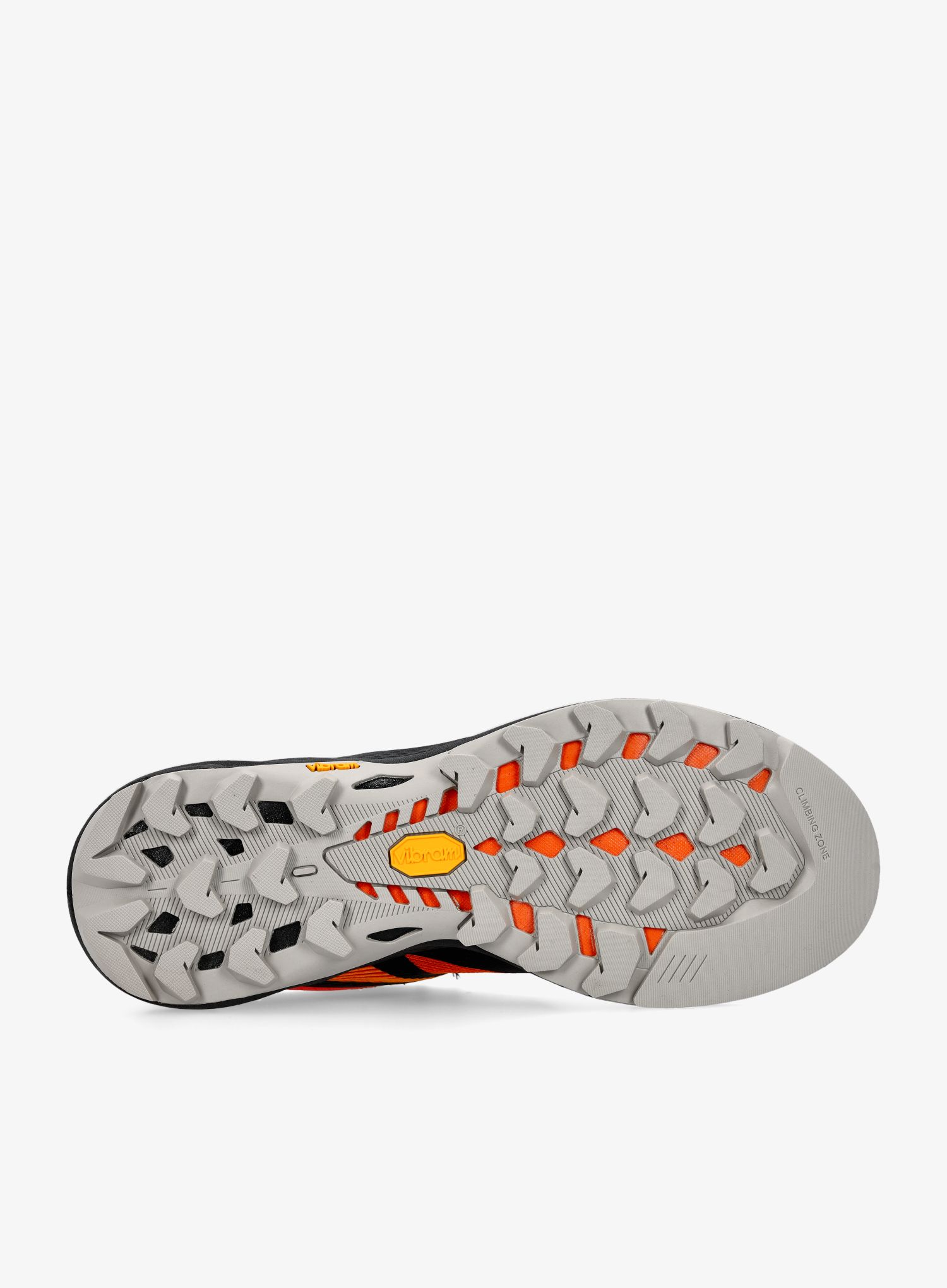 Черевики туристичні Merrell MQM 3 - tangerine