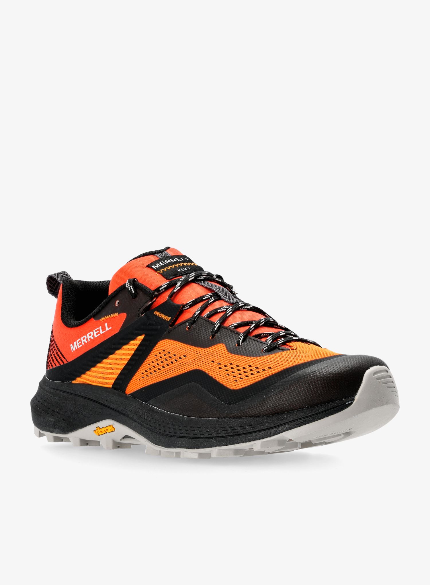 Черевики туристичні Merrell MQM 3 - tangerine