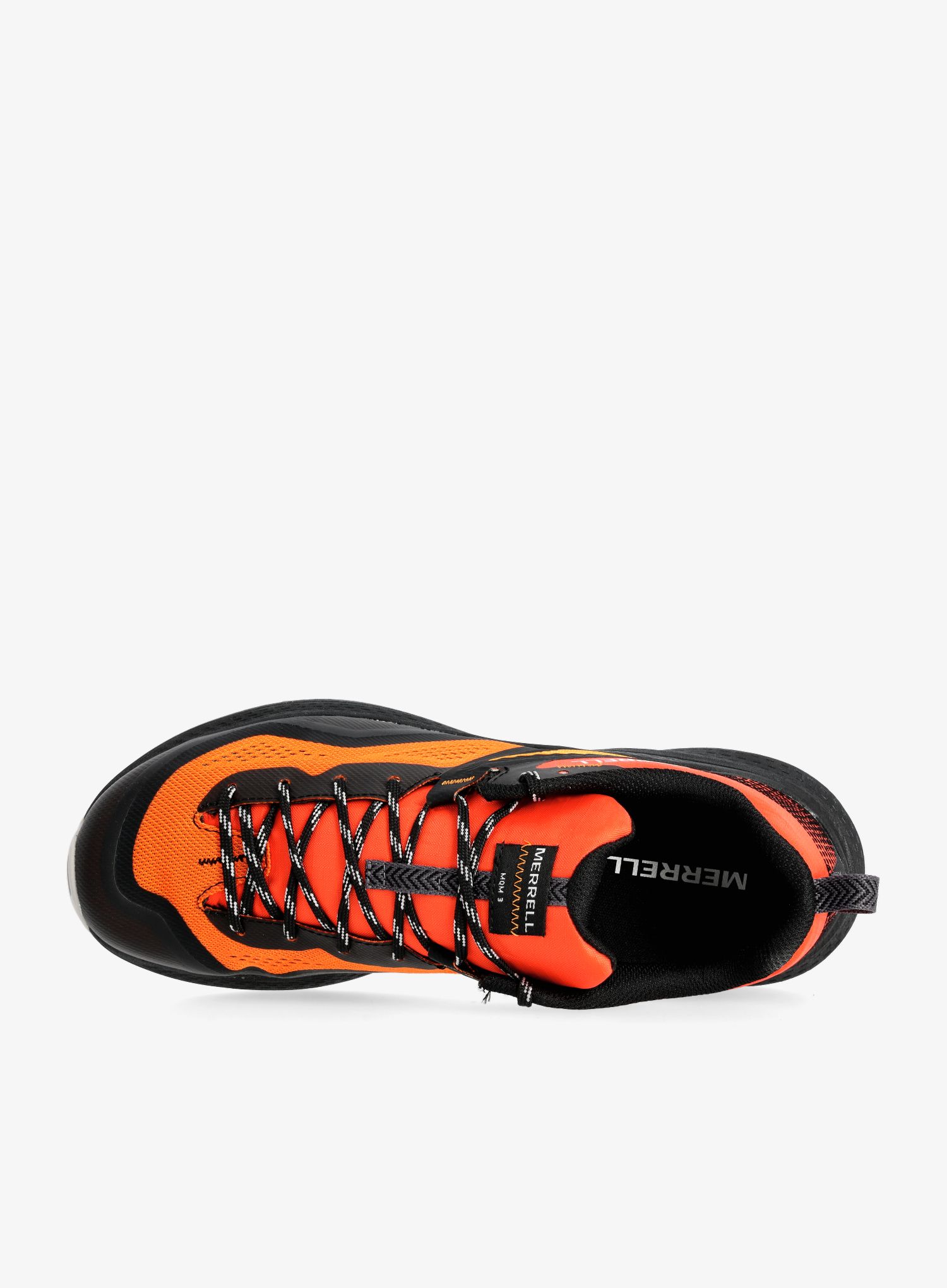 Черевики туристичні Merrell MQM 3 - tangerine