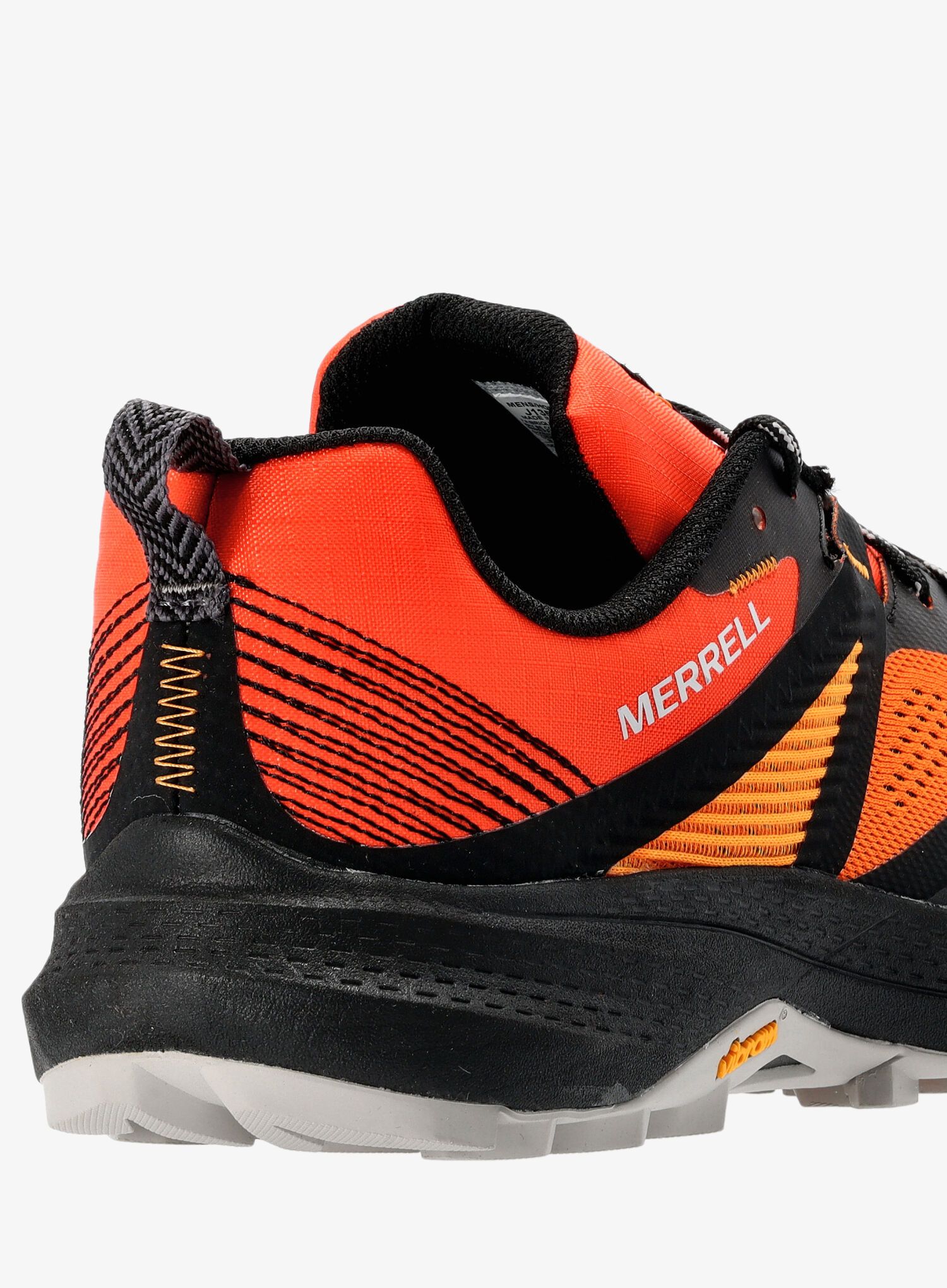 Черевики туристичні Merrell MQM 3 - tangerine