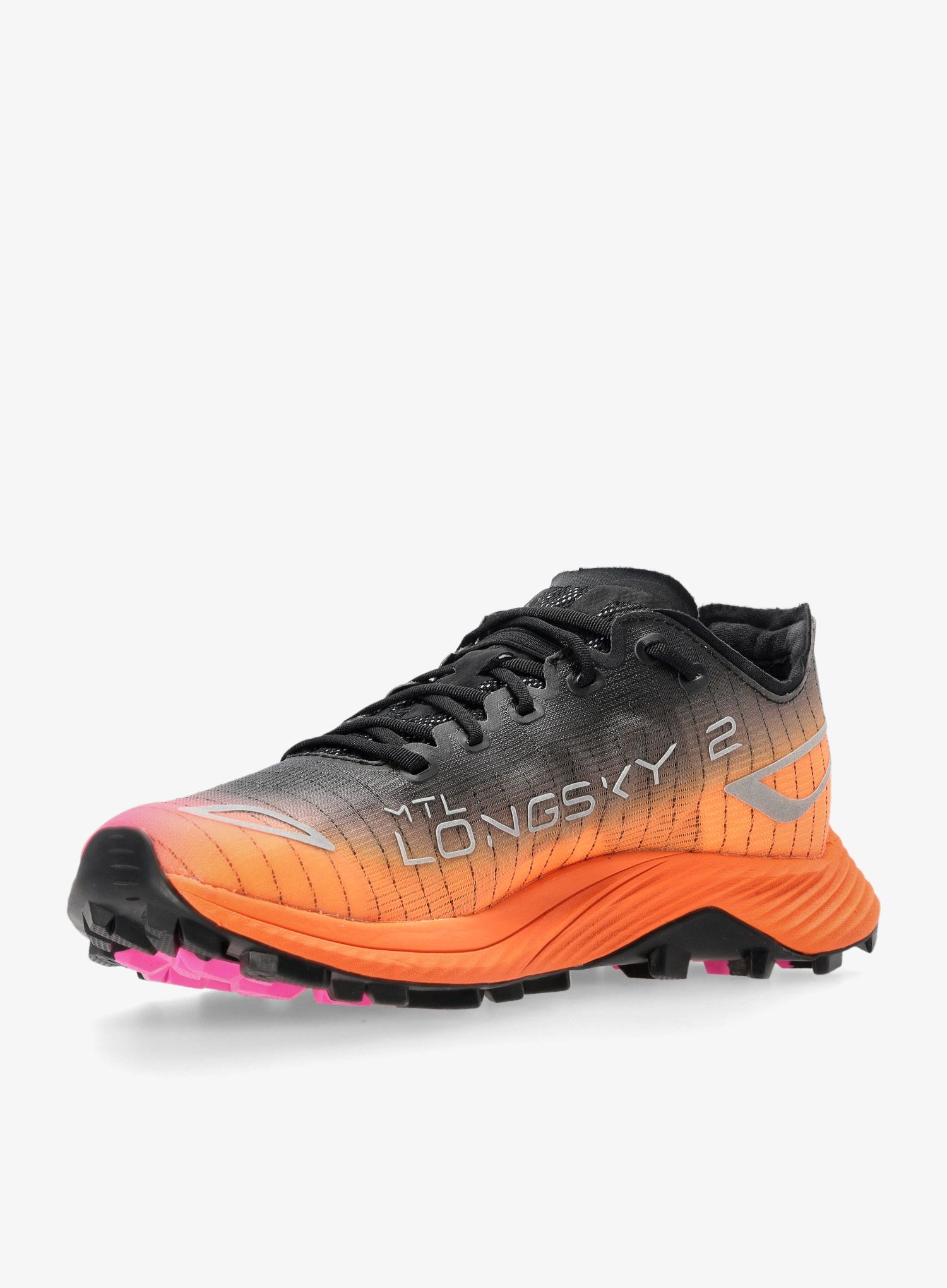 Черевики для трейлу жіночі Merrell MTL Long Sky 2 Matryx - black/multi
