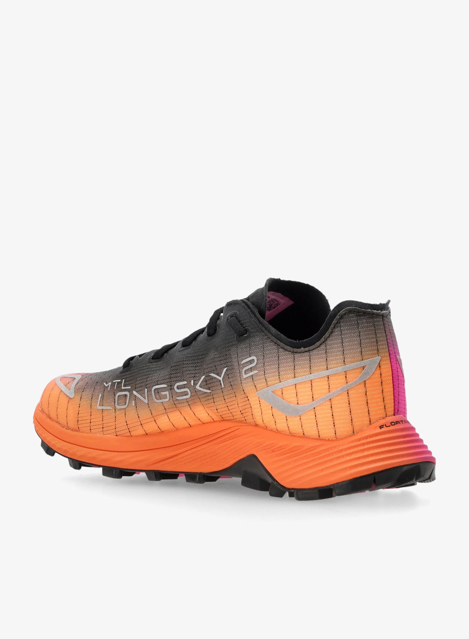 Черевики для трейлу жіночі Merrell MTL Long Sky 2 Matryx - black/multi