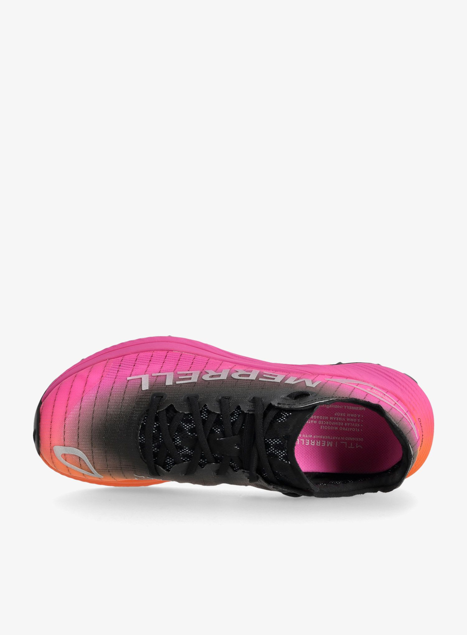 Черевики для трейлу жіночі Merrell MTL Long Sky 2 Matryx - black/multi