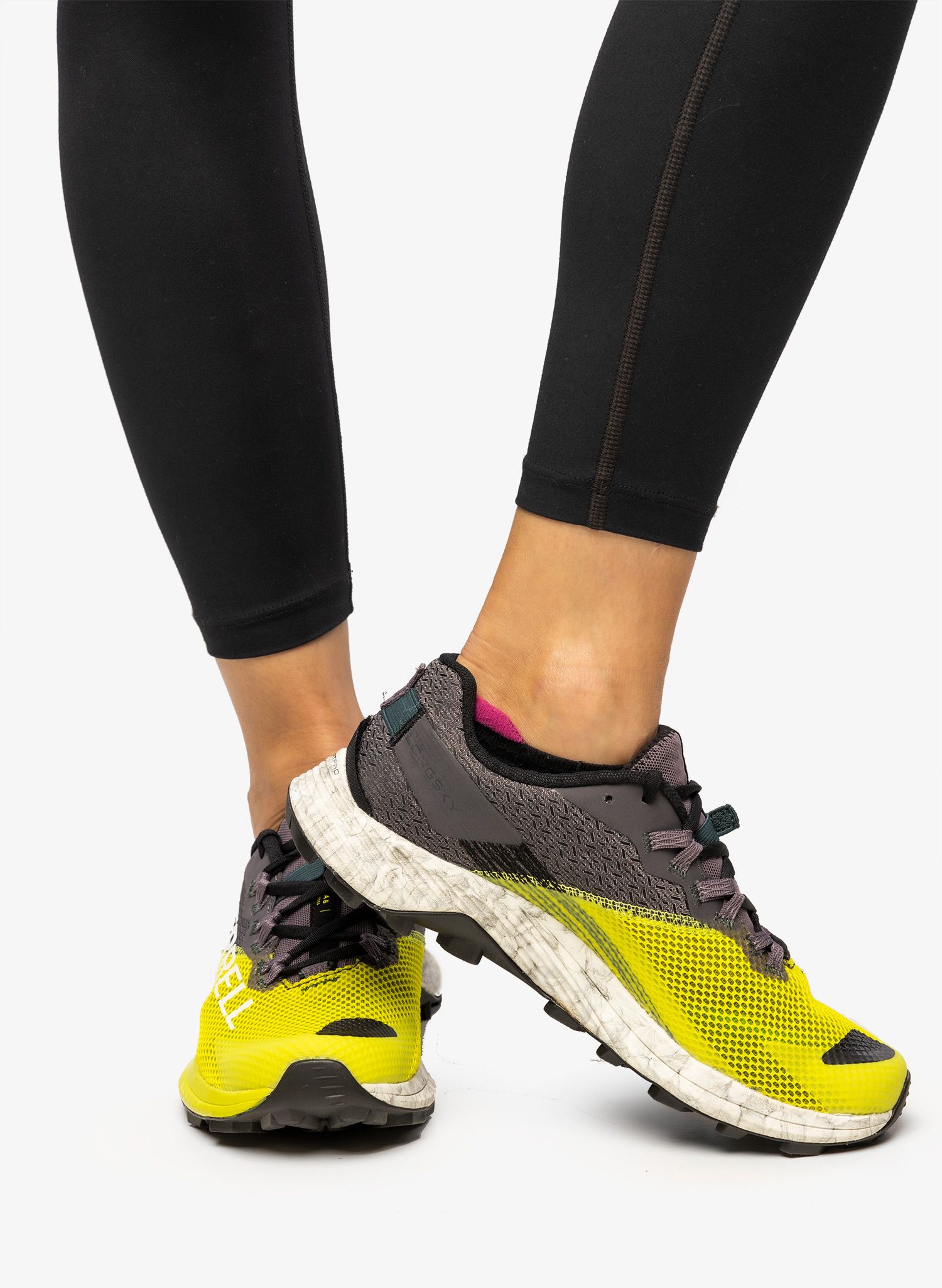 Черевики для трейлу жіночі Merrell MTL Long Sky 2 - viz/jade