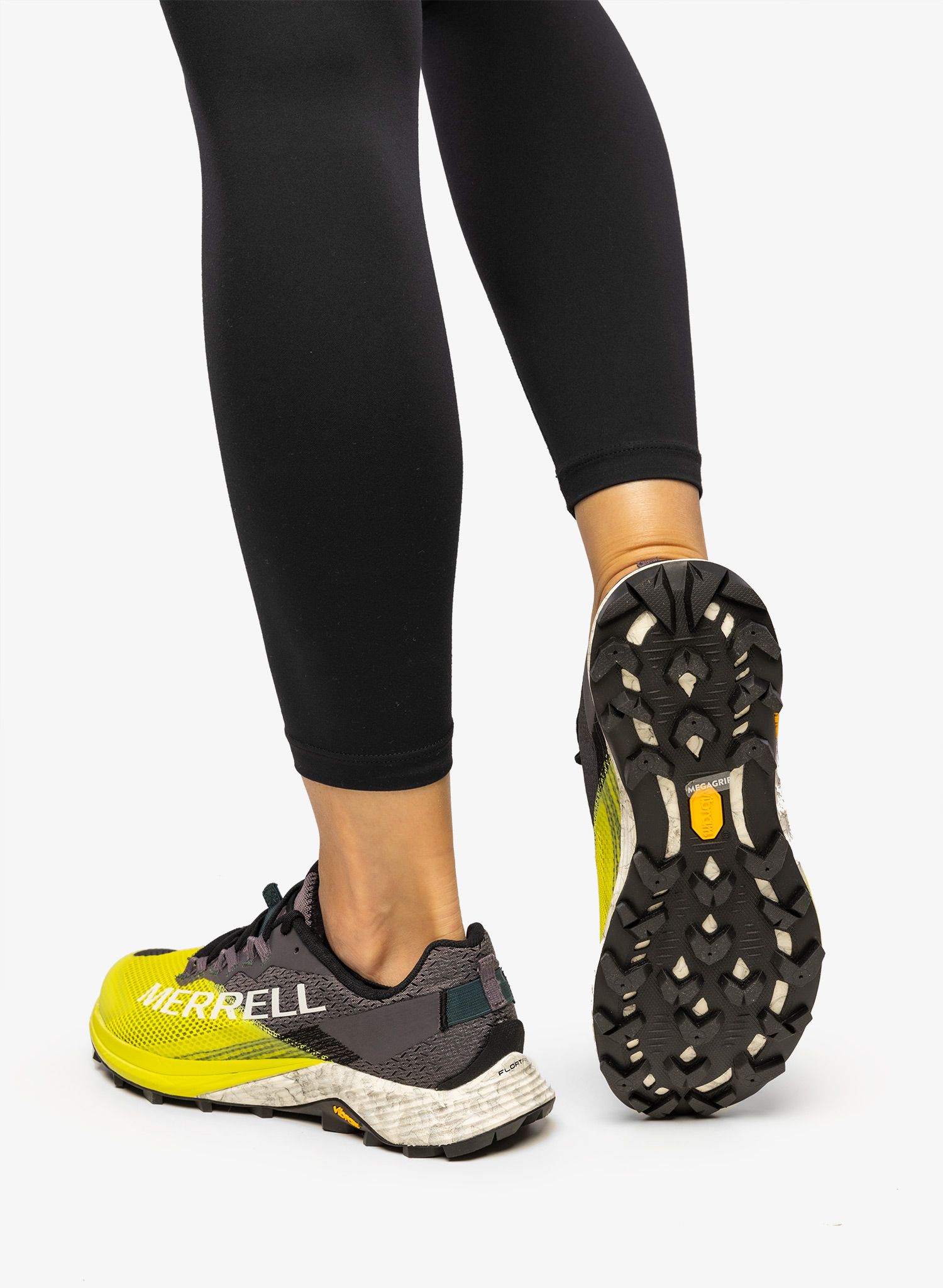 Черевики для трейлу жіночі Merrell MTL Long Sky 2 - viz/jade
