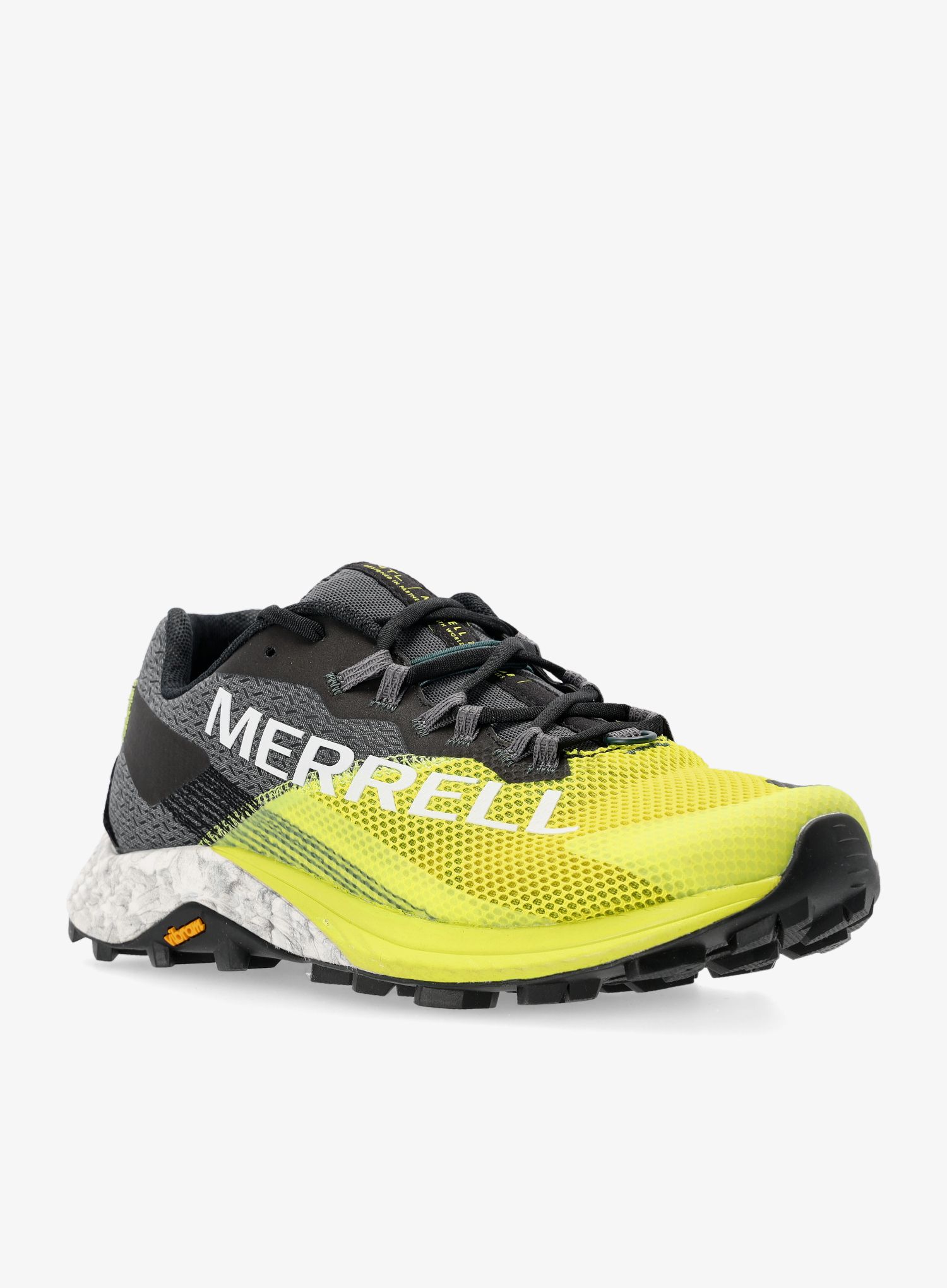 Черевики для трейлу Merrell MTL Long Sky 2 - viz/jade