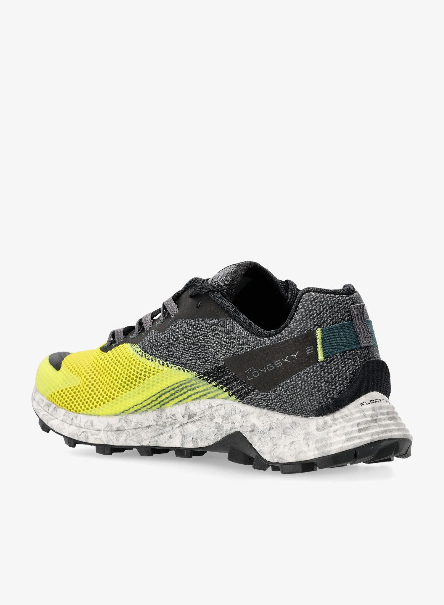 Черевики для трейлу Merrell MTL Long Sky 2 - viz/jade