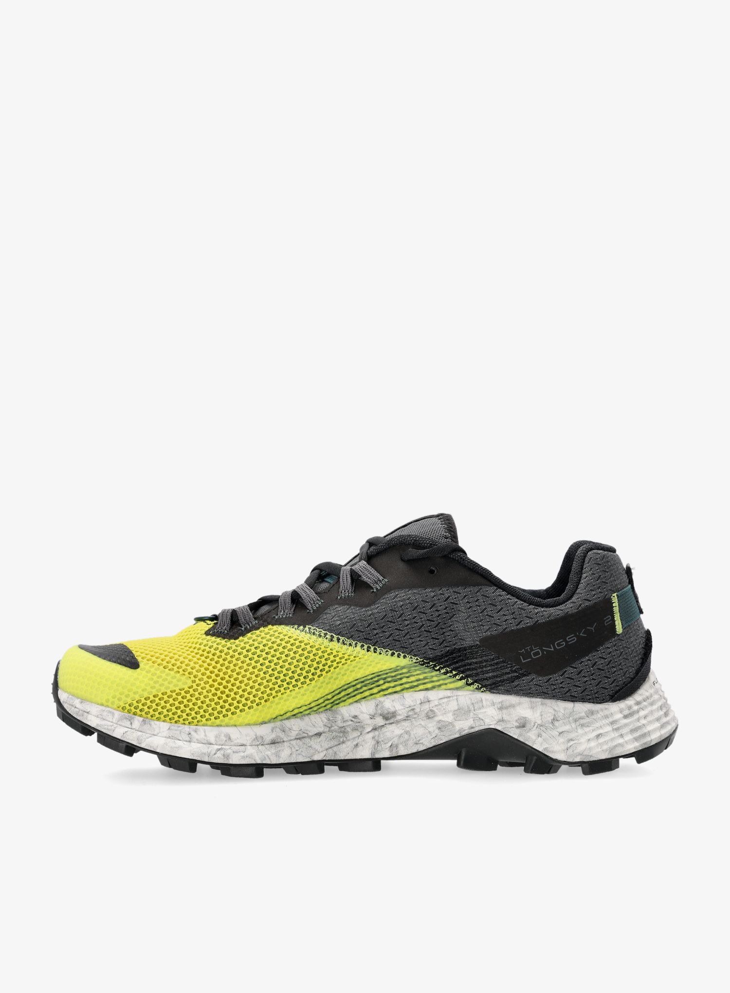 Черевики для трейлу Merrell MTL Long Sky 2 - viz/jade