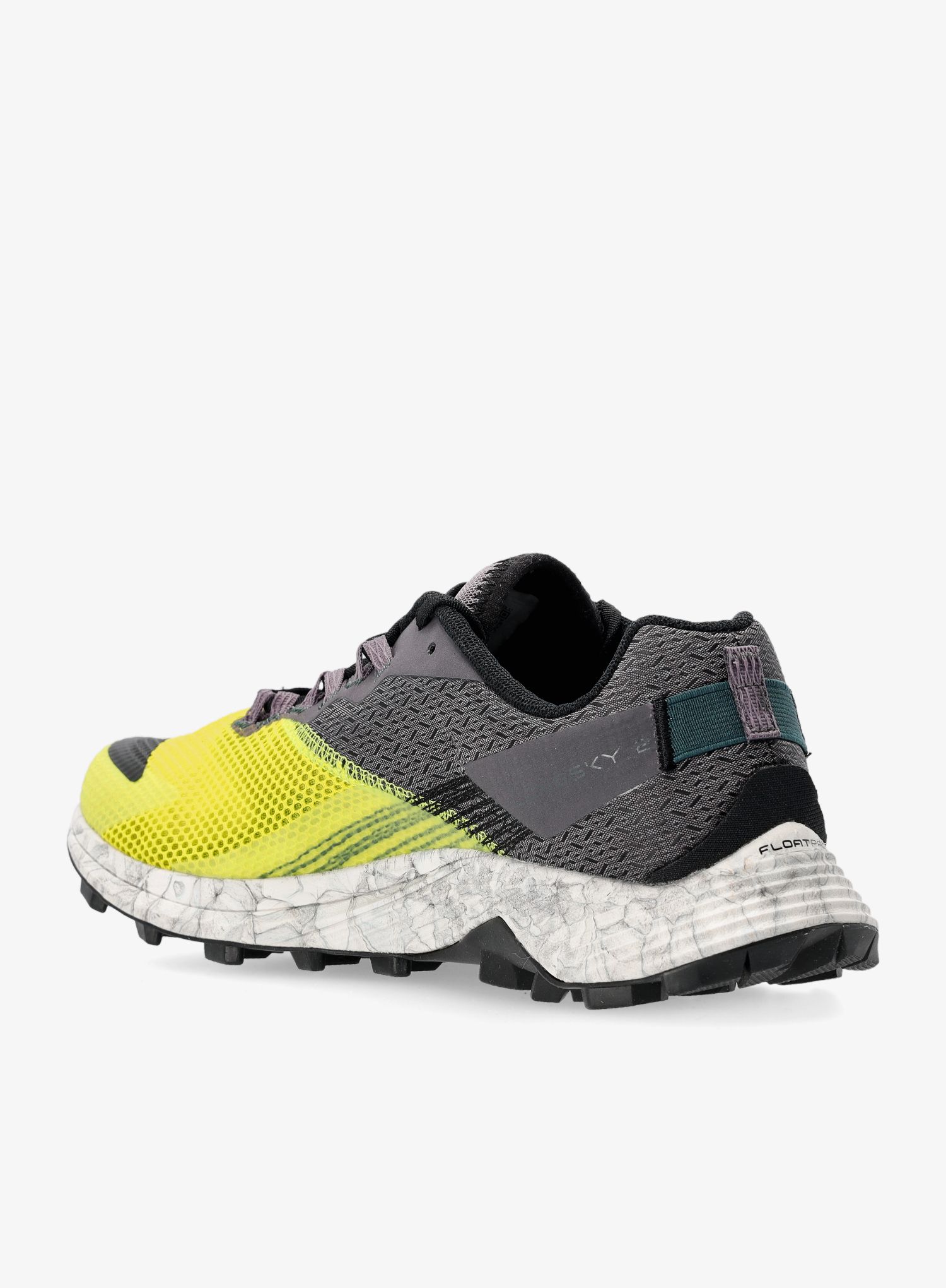 Черевики для трейлу жіночі Merrell MTL Long Sky 2 - viz/jade