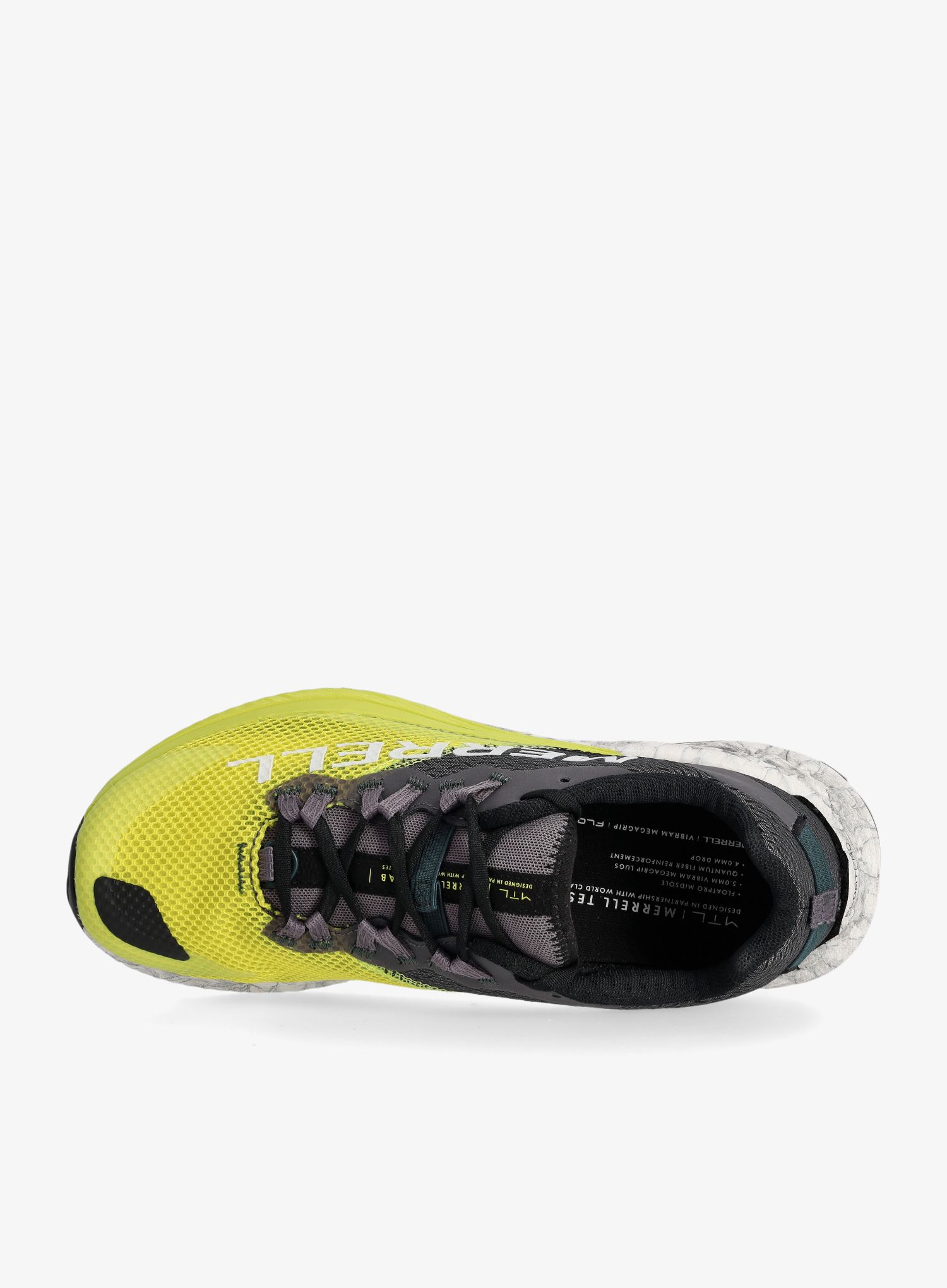 Черевики для трейлу жіночі Merrell MTL Long Sky 2 - viz/jade