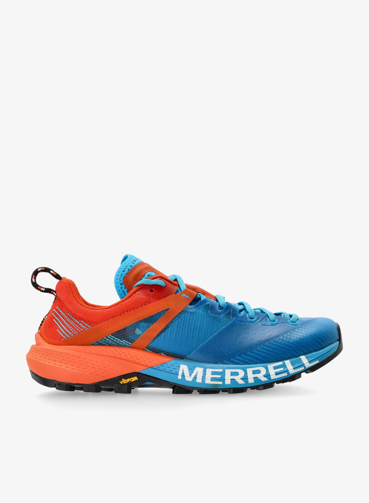 Черевики туристичні Merrell MTL MQM - tahoe/tangerine
