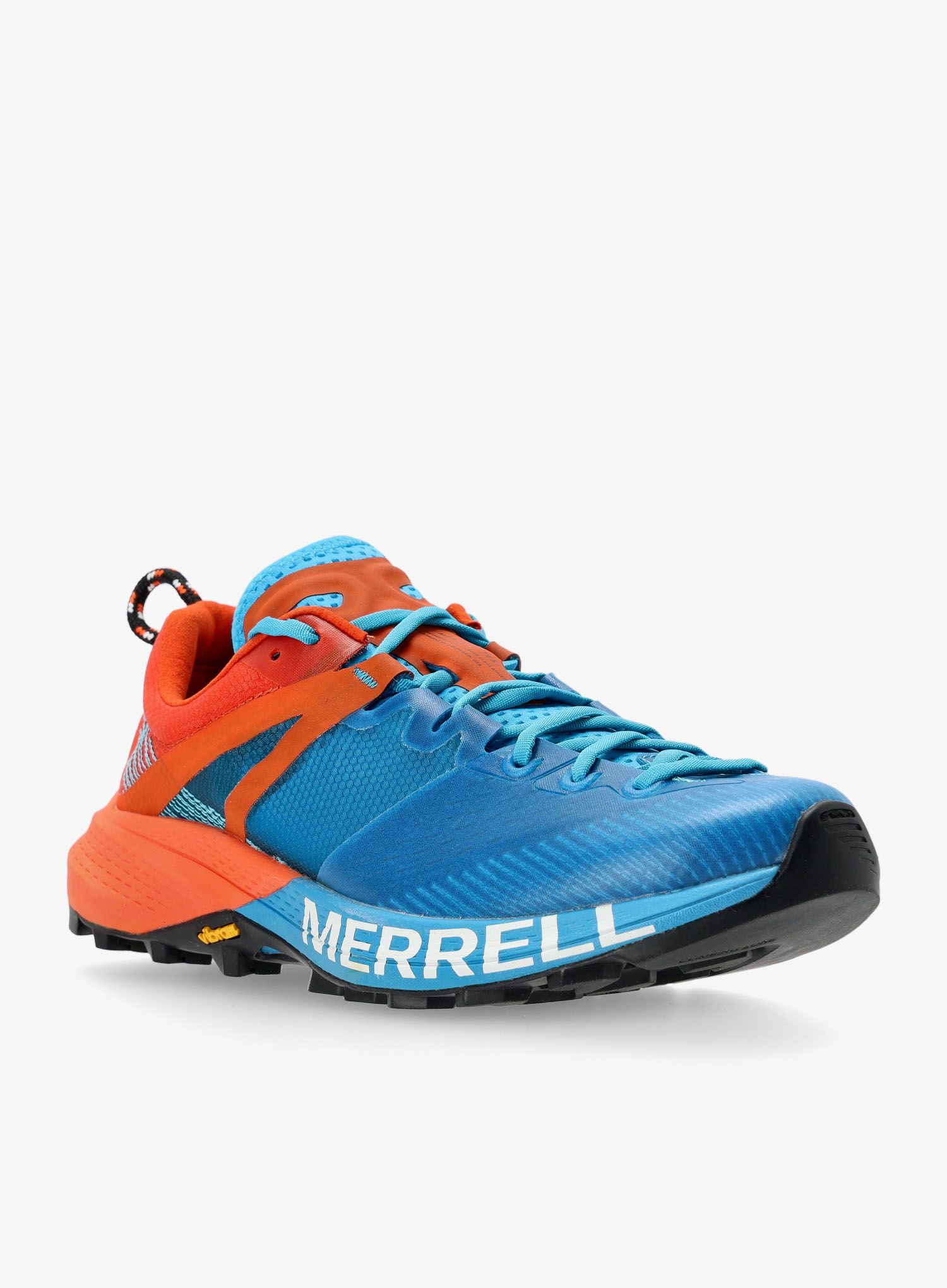 Черевики туристичні Merrell MTL MQM - tahoe/tangerine