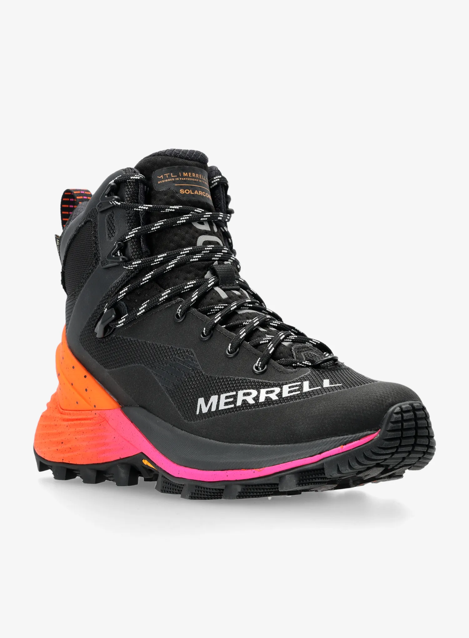 Черевики GORE-TEX Merrell MTL Thermo Rogue 4 Mid GTX - black/multi