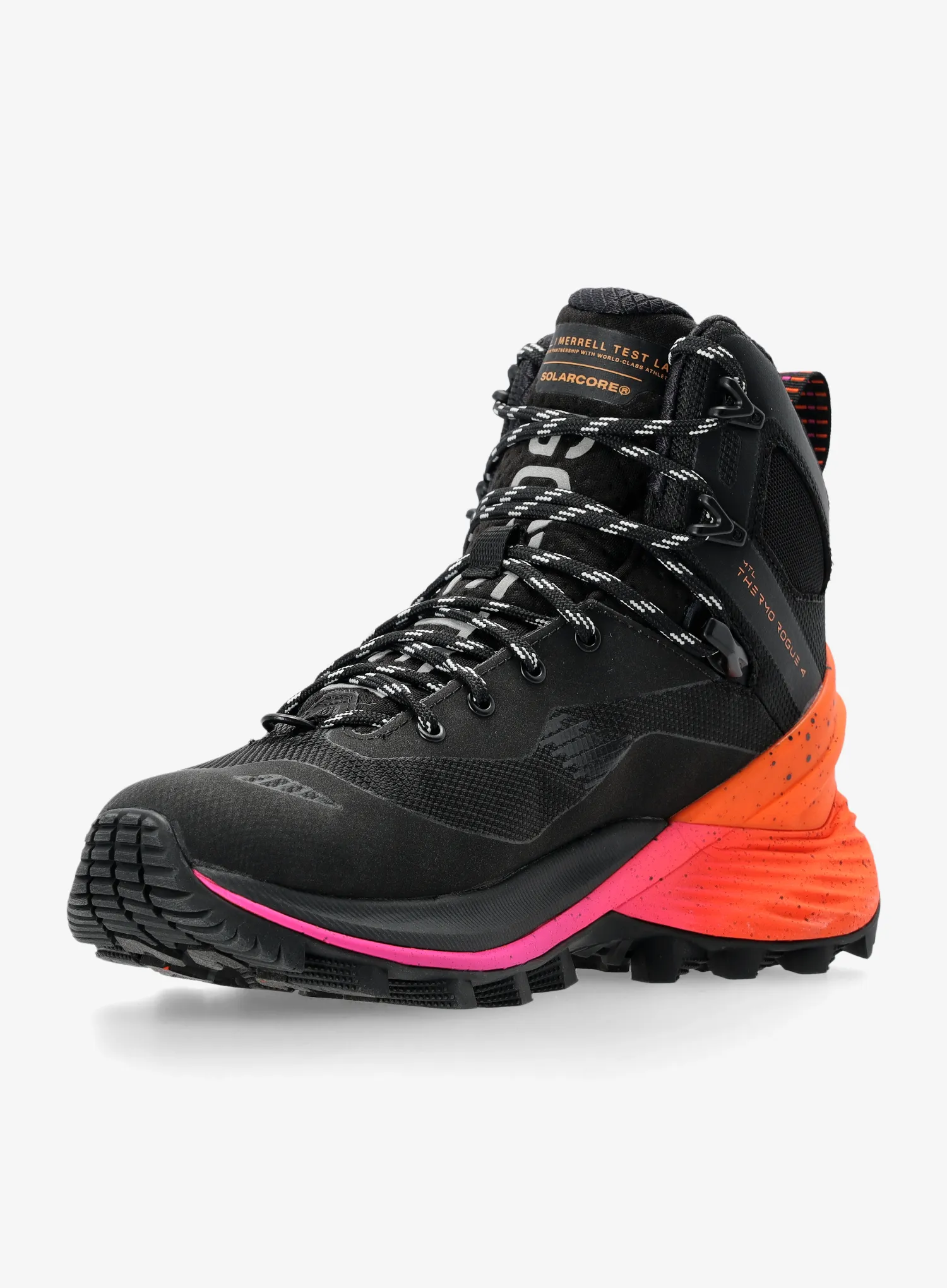 Черевики GORE-TEX Merrell MTL Thermo Rogue 4 Mid GTX - black/multi