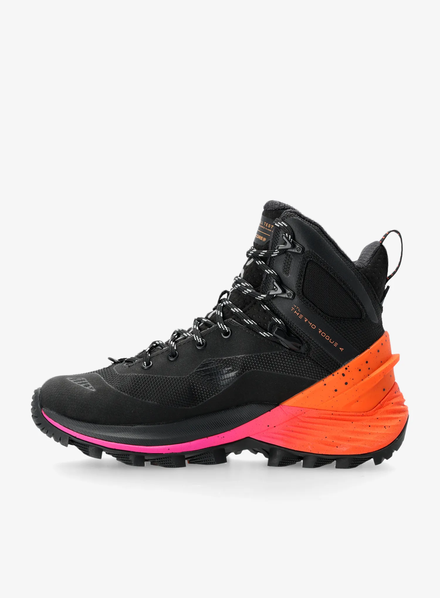 Черевики GORE-TEX Merrell MTL Thermo Rogue 4 Mid GTX - black/multi