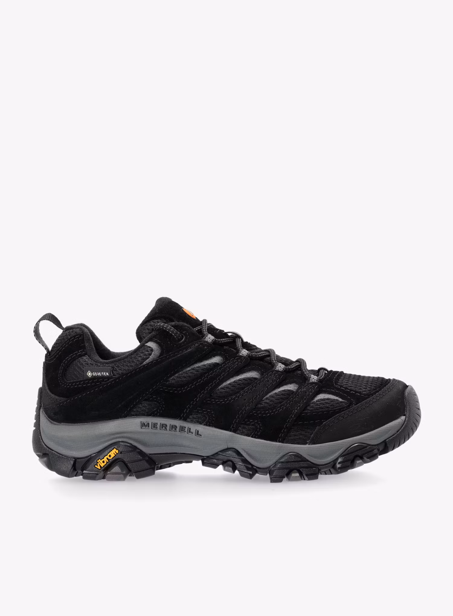 Черевики туристичні Merrell Moab 3 GTX - black/grey